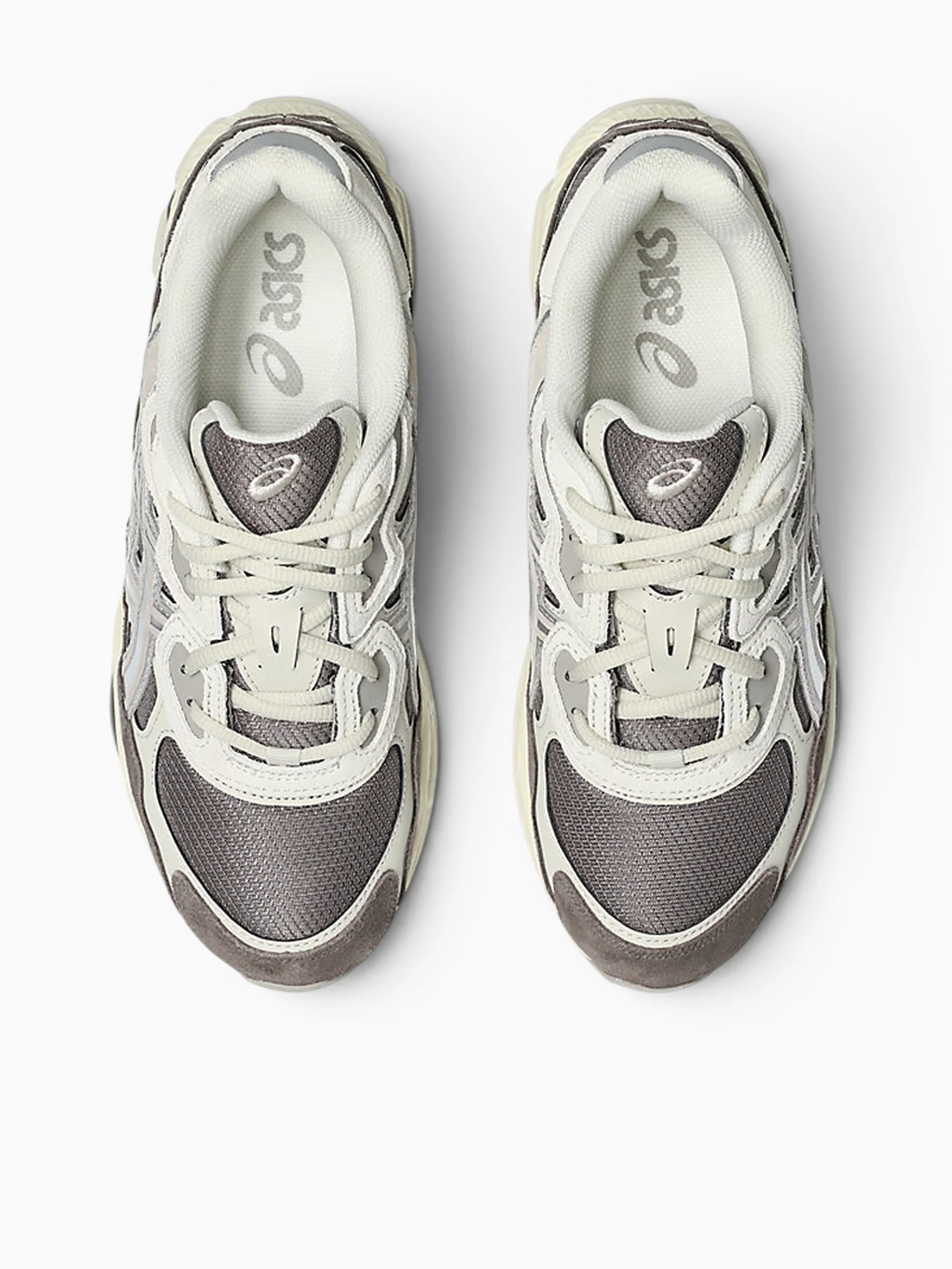 Gelnyc Cocoa Powder Suede Mesh - Image 6