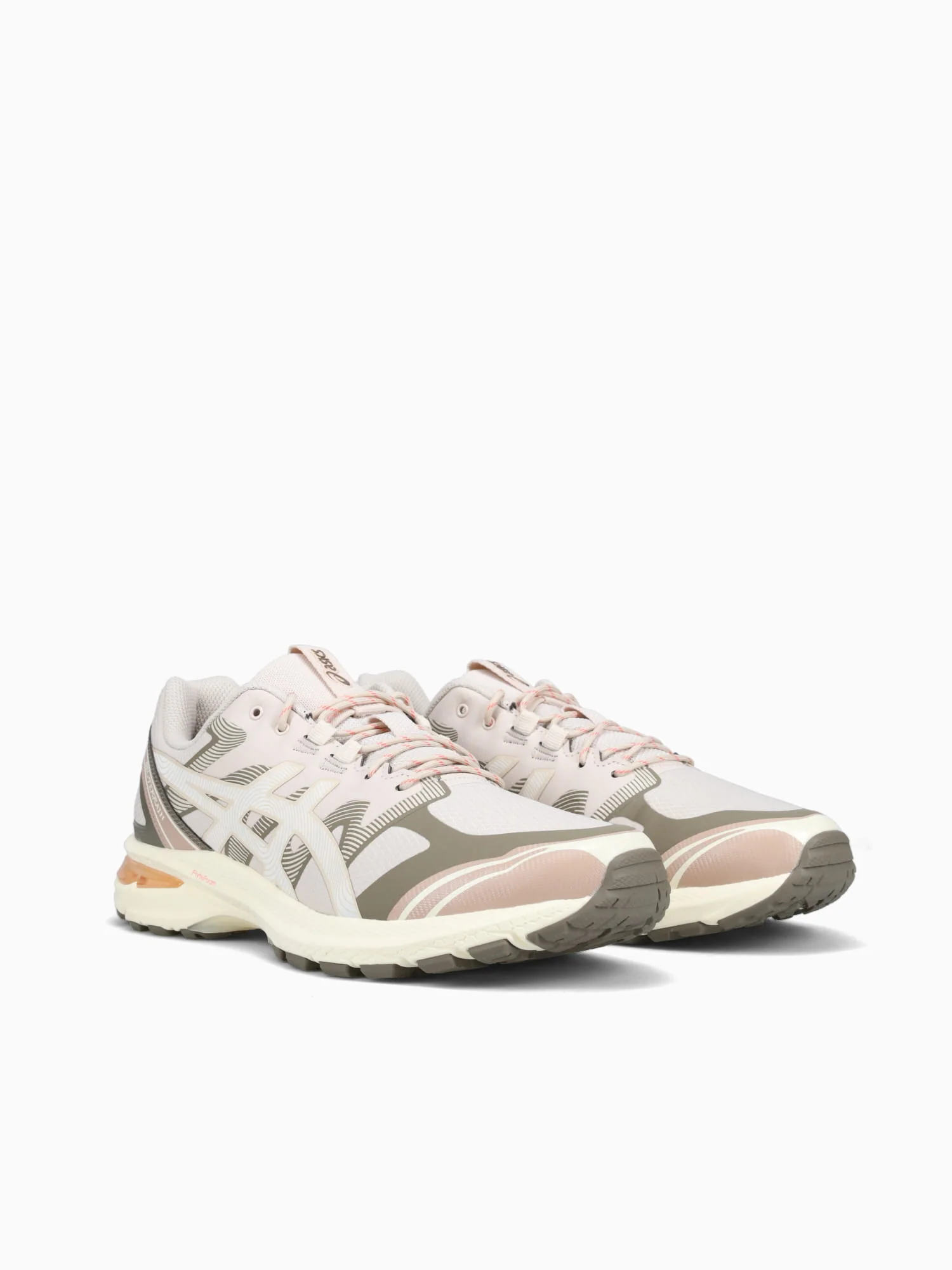 Gelterrain Beige Cream leather - Image 2