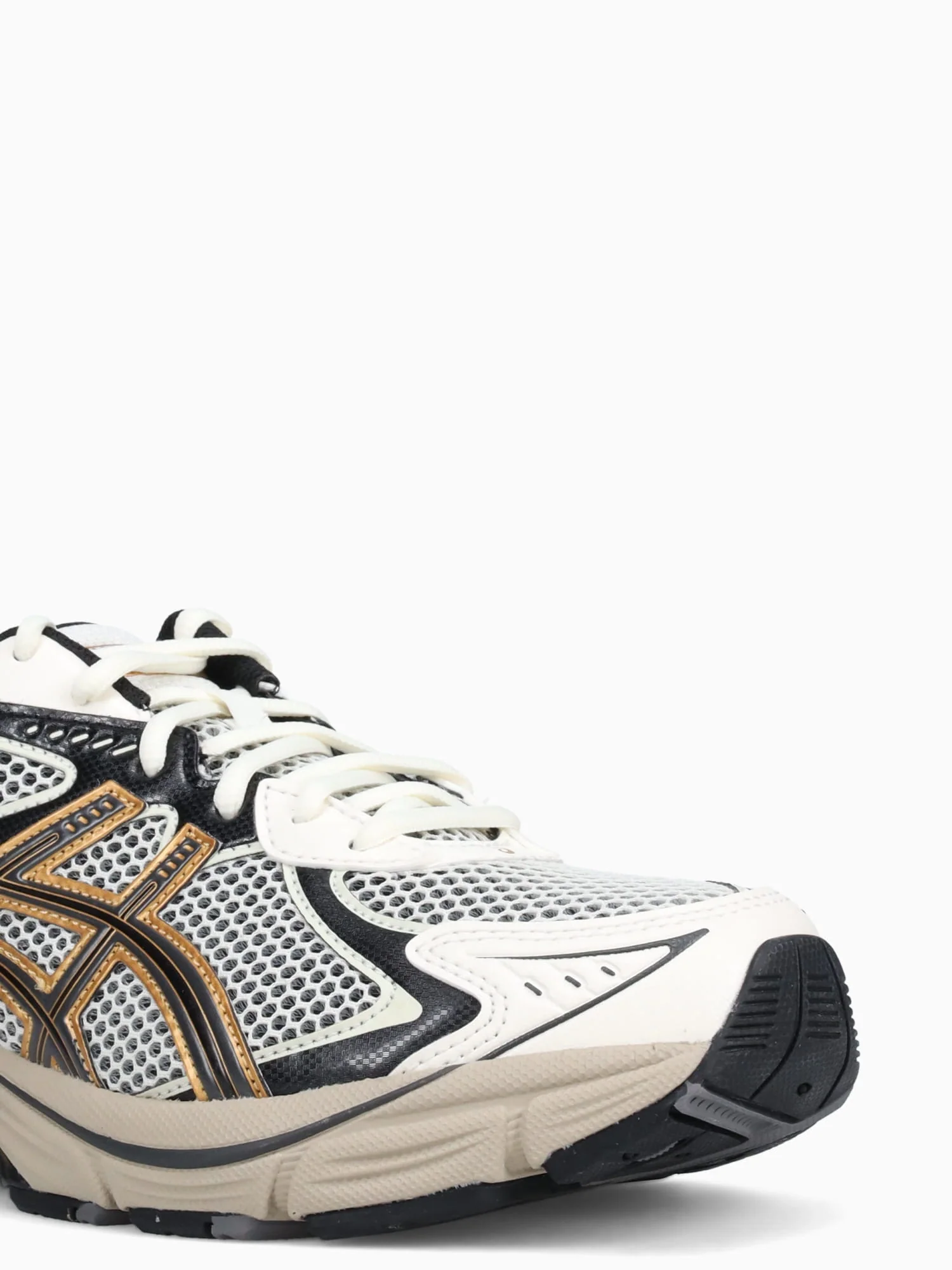 Gt2160 Cream Pure gold leather mesh - Image 7