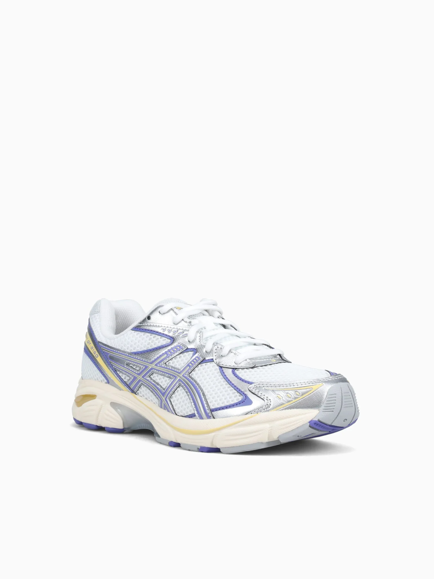 Gt2160 White Blue violet leather Mesh - Image 2