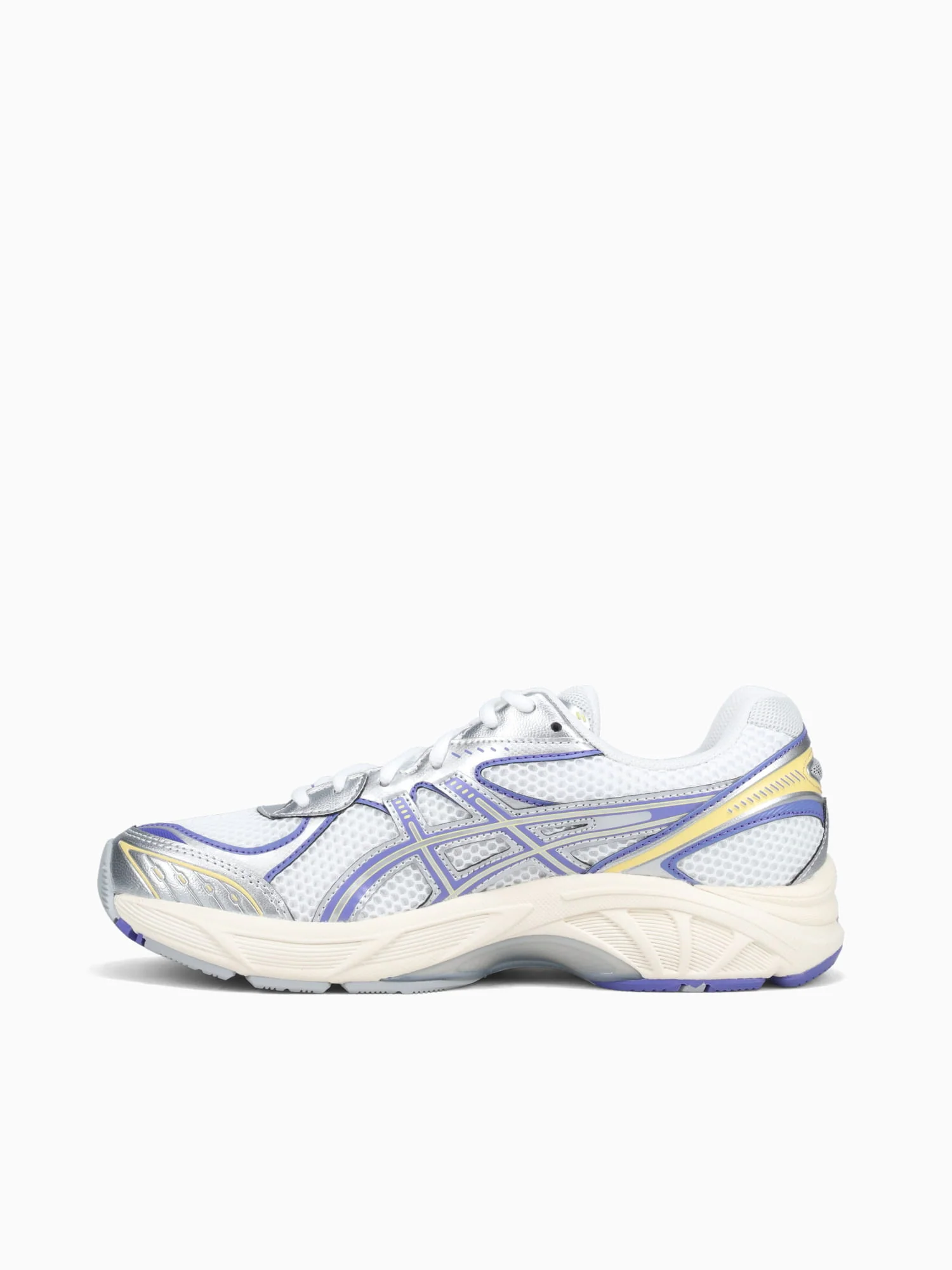 Gt2160 White Blue violet leather Mesh - Image 3