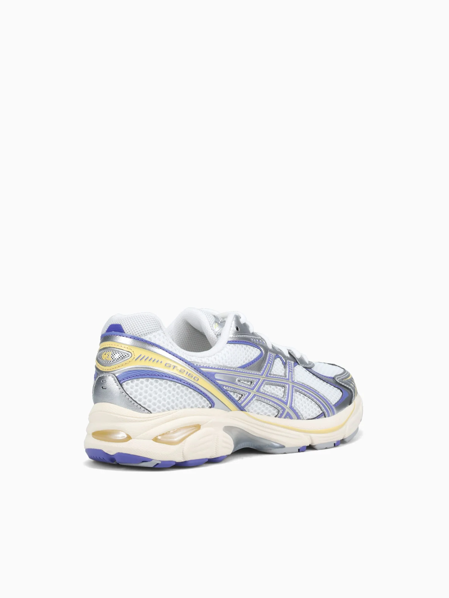 Gt2160 White Blue violet leather Mesh - Image 4