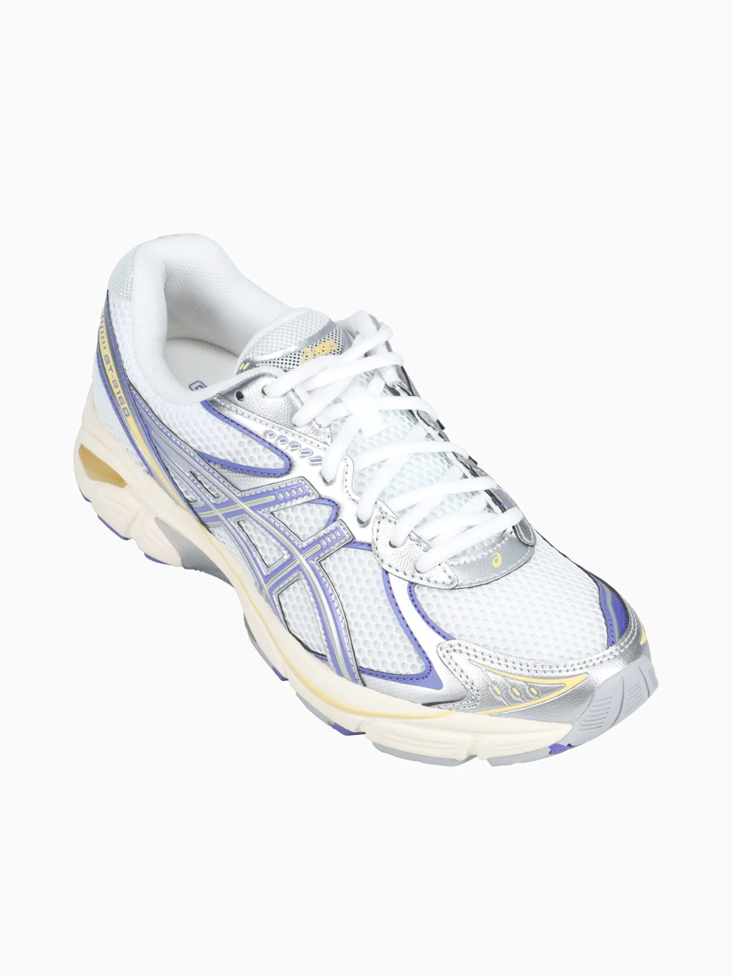 Gt2160 White Blue violet leather Mesh - Image 5