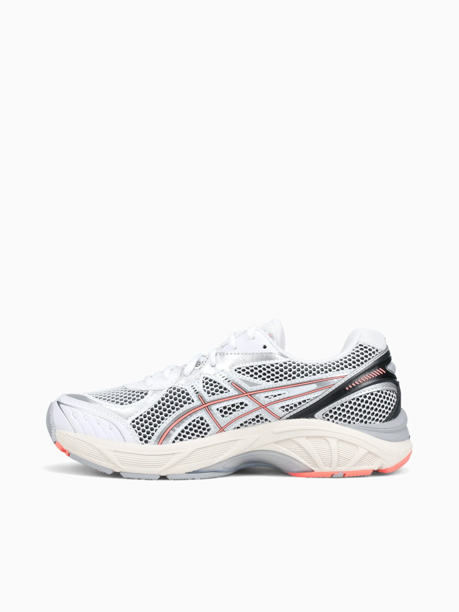 Gt2160 White Sun coral leather mesh - Image 5