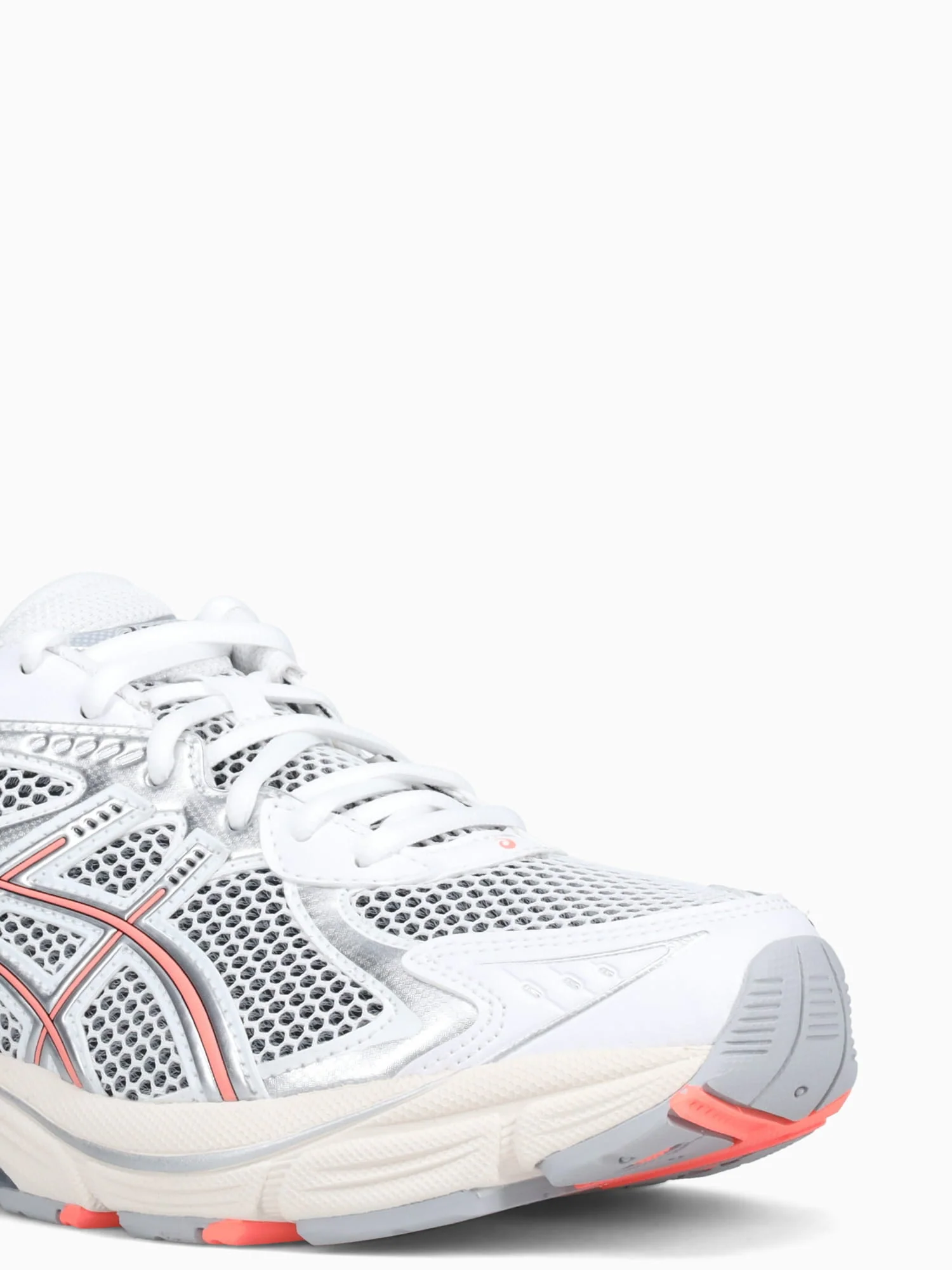 Gt2160 White Sun coral leather mesh - Image 7