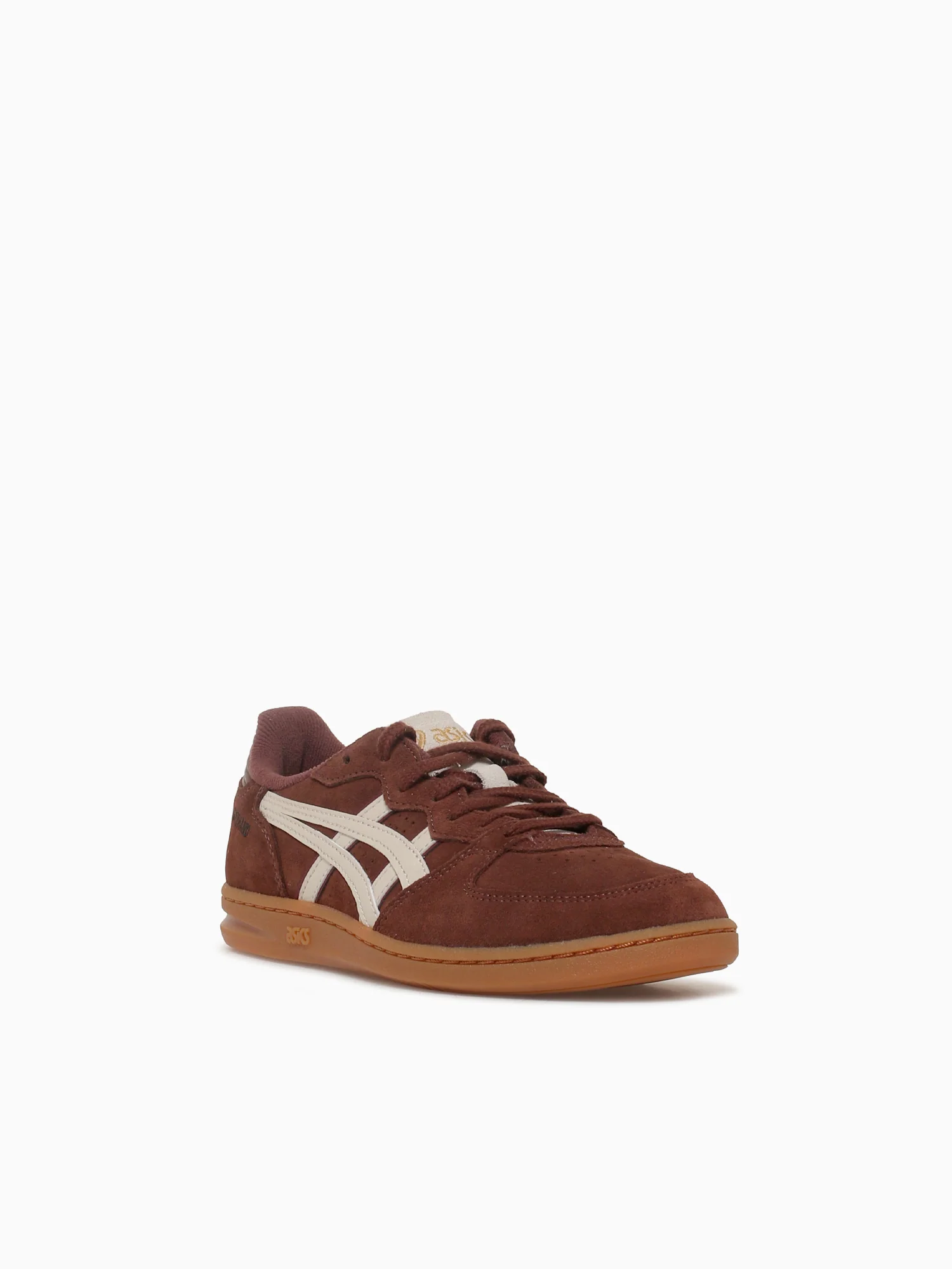 Skyhand Og Reddish Brown Suede - Image 3