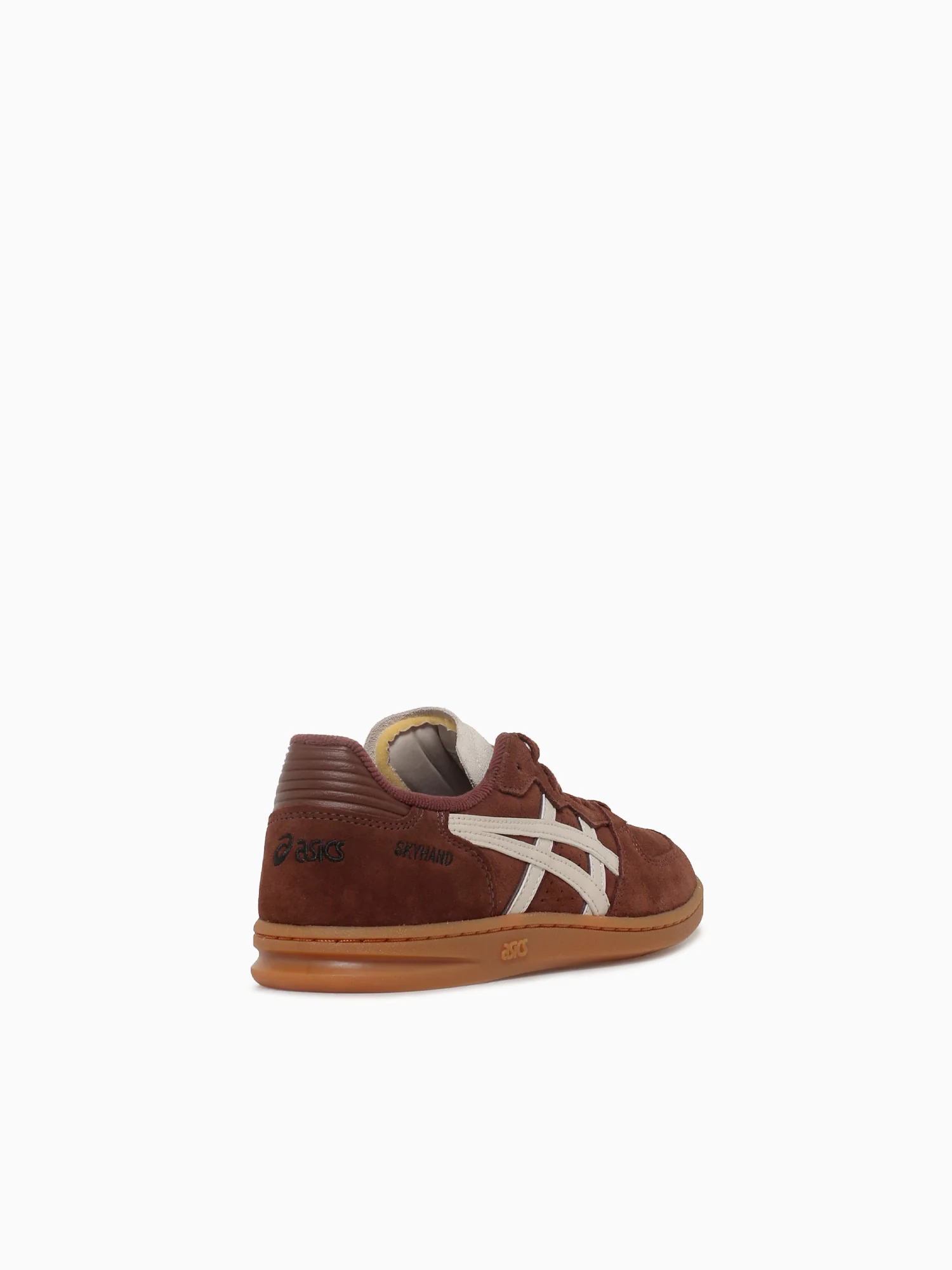 Skyhand Og Reddish Brown Suede - Image 6