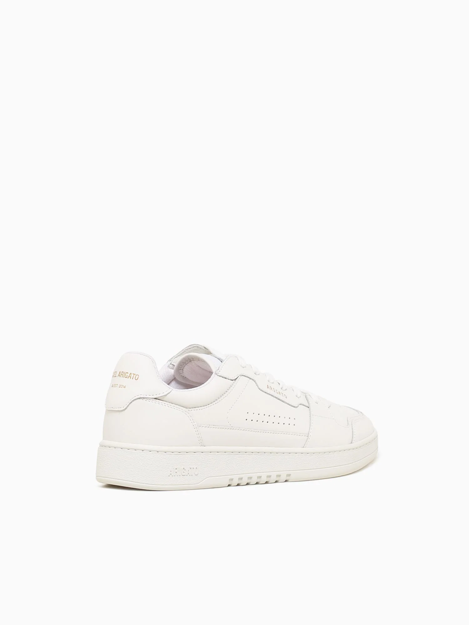 Dice Lo White Leather - Image 4