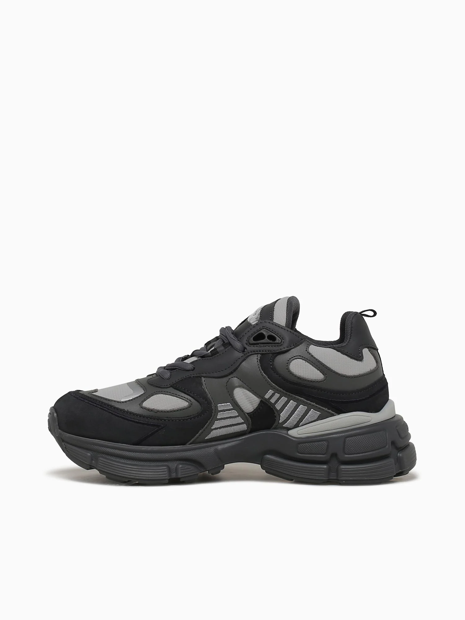 Sphere Runner Black Grey leather - Image 3
