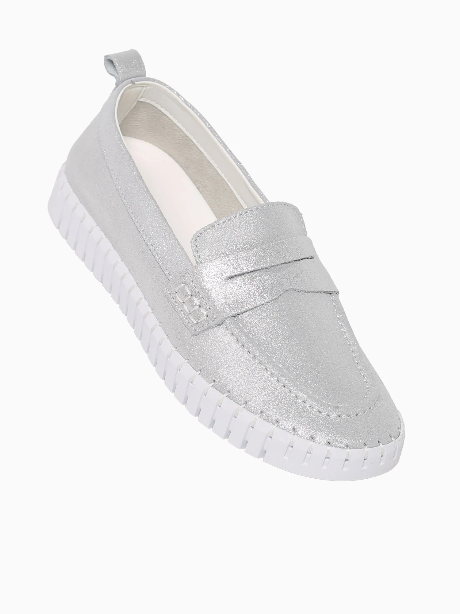 Tw Merrit Silver Leather - Image 5