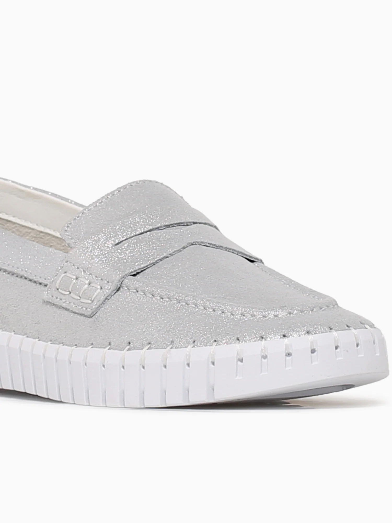 Tw Merrit Silver Leather - Image 6