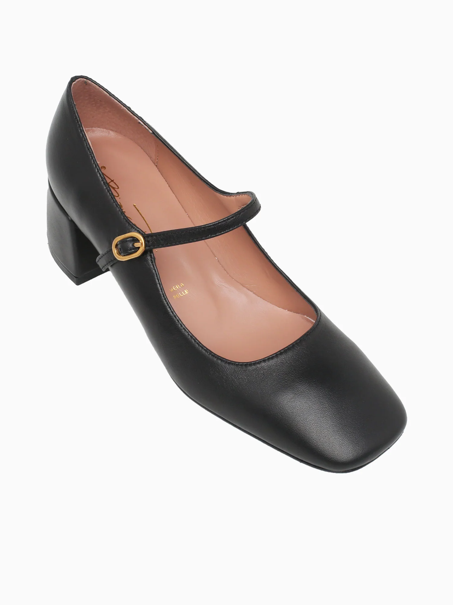 1163 Nero Nappa - Image 5