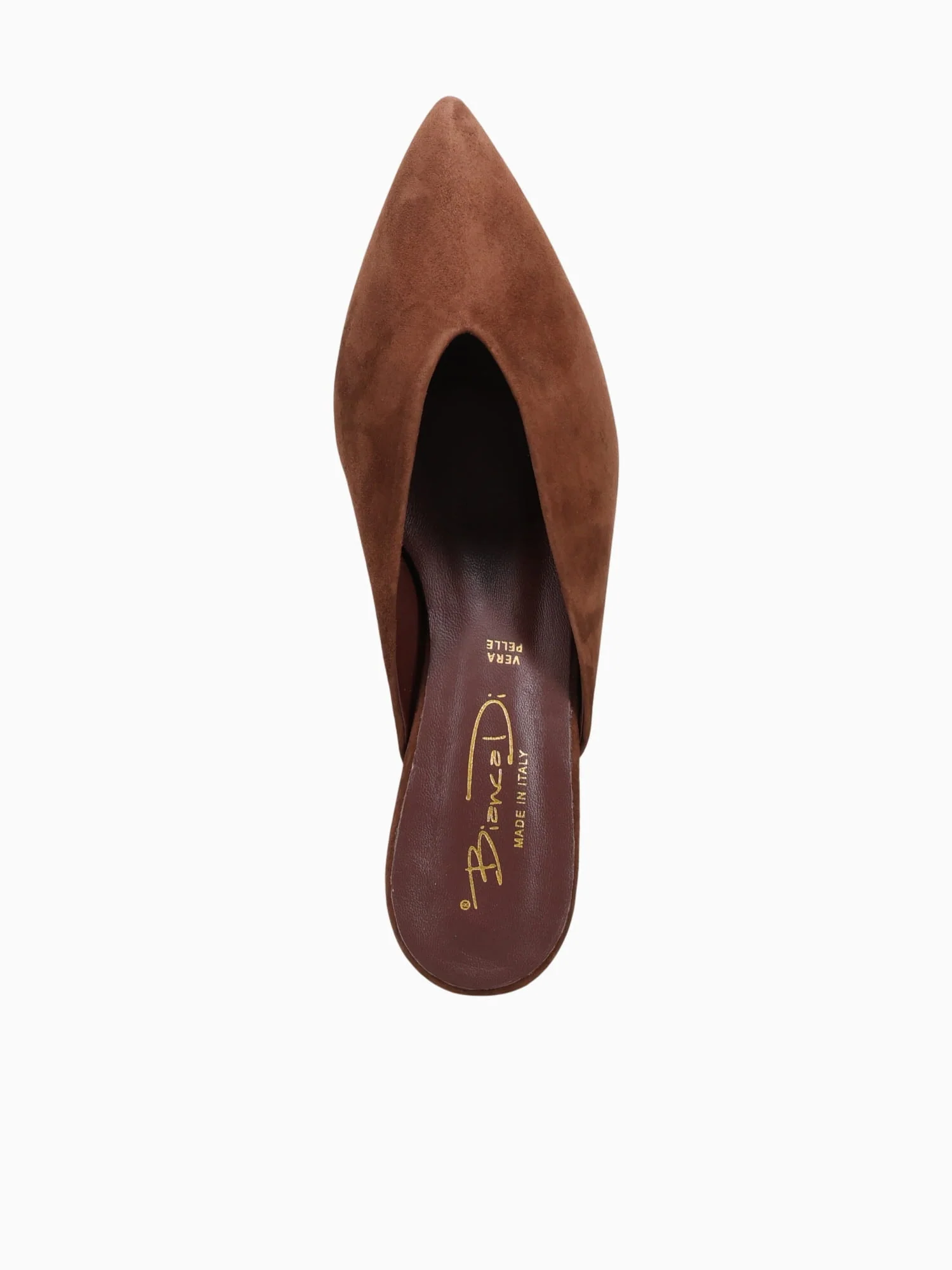 1282 Choco Suede - Image 4