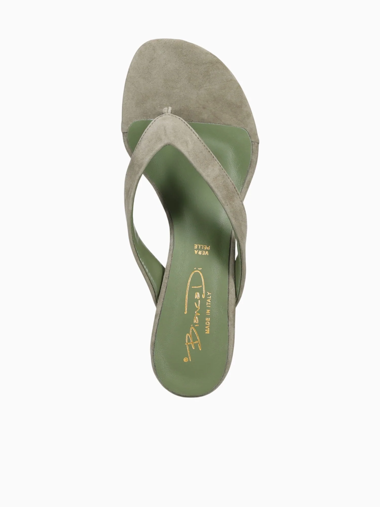 2890 Kaki Suede - Image 5