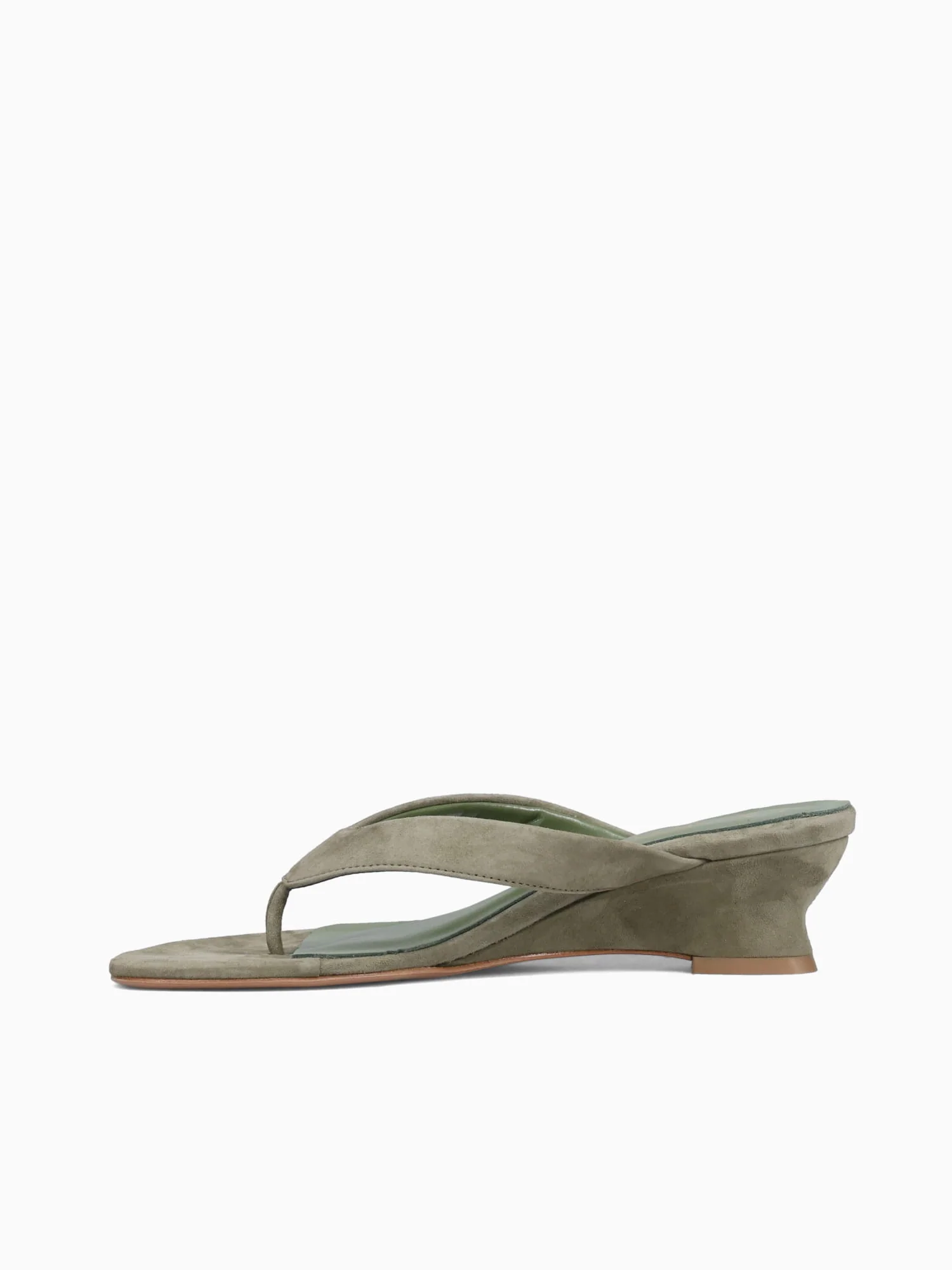 2890 Kaki Suede - Image 6