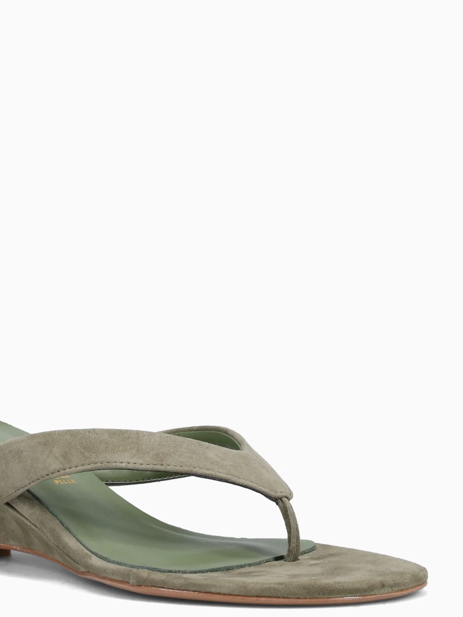 2890 Kaki Suede - Image 8
