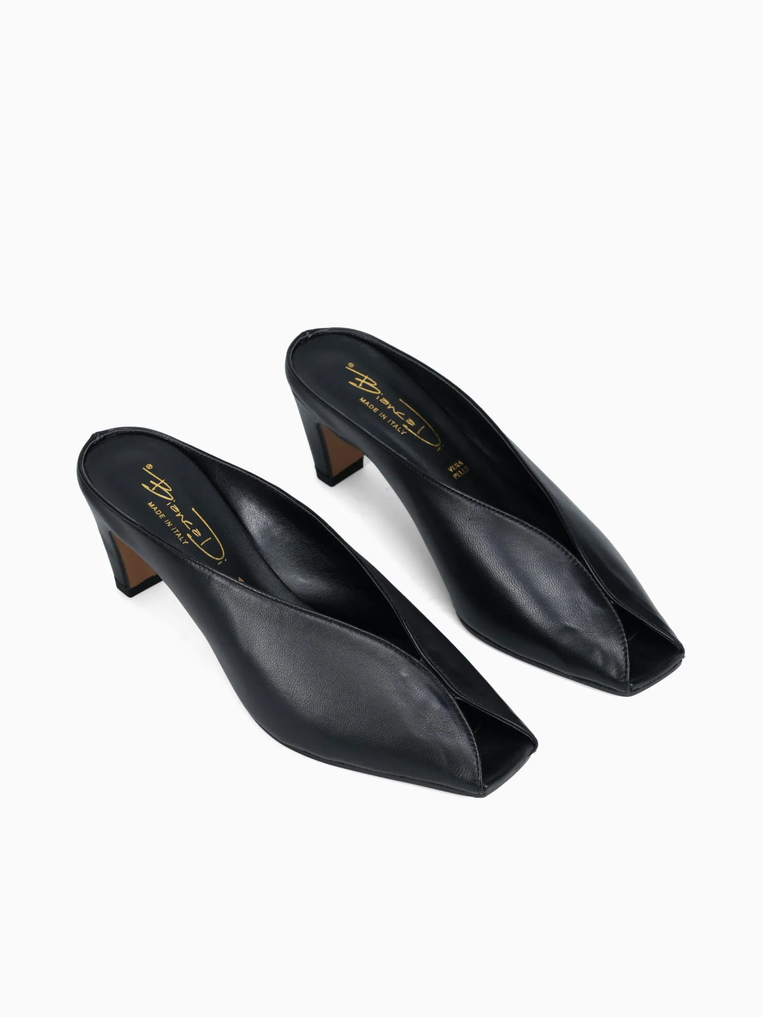 866 Black Nappa - Image 3
