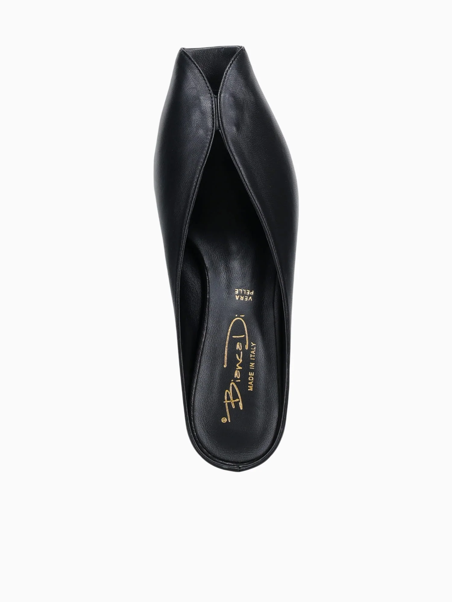 866 Black Nappa - Image 4