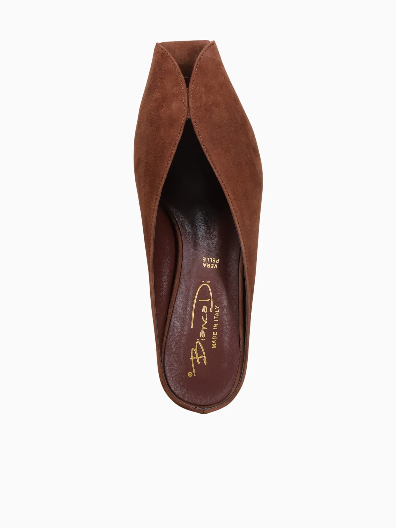 866 Choco Suede - Image 4