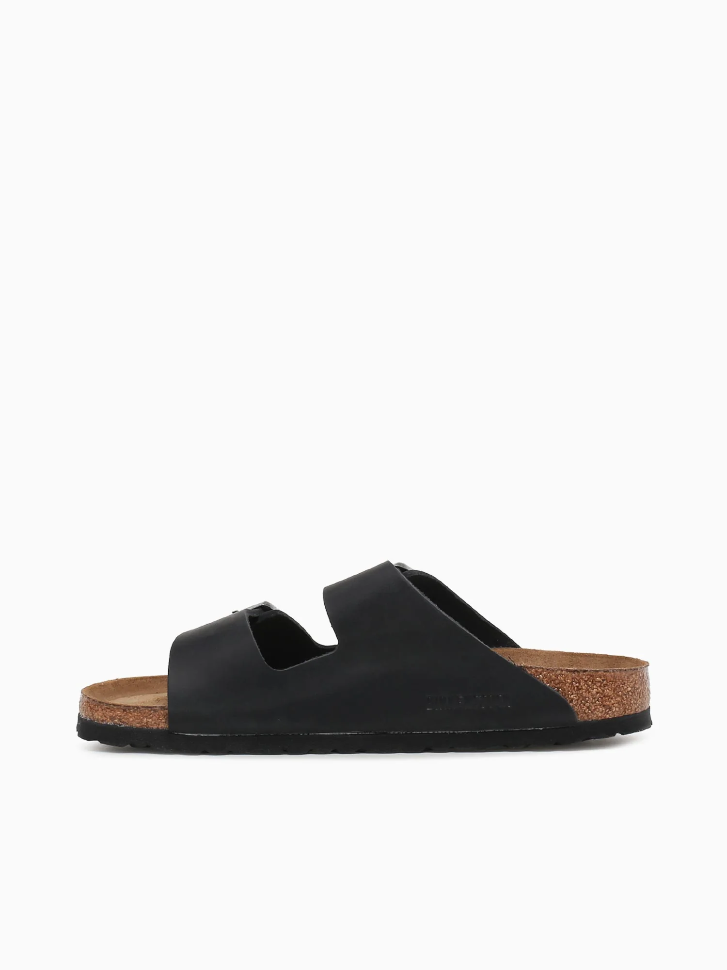 Arizona Soft Footbed Black Oiled Leathe - Image 3