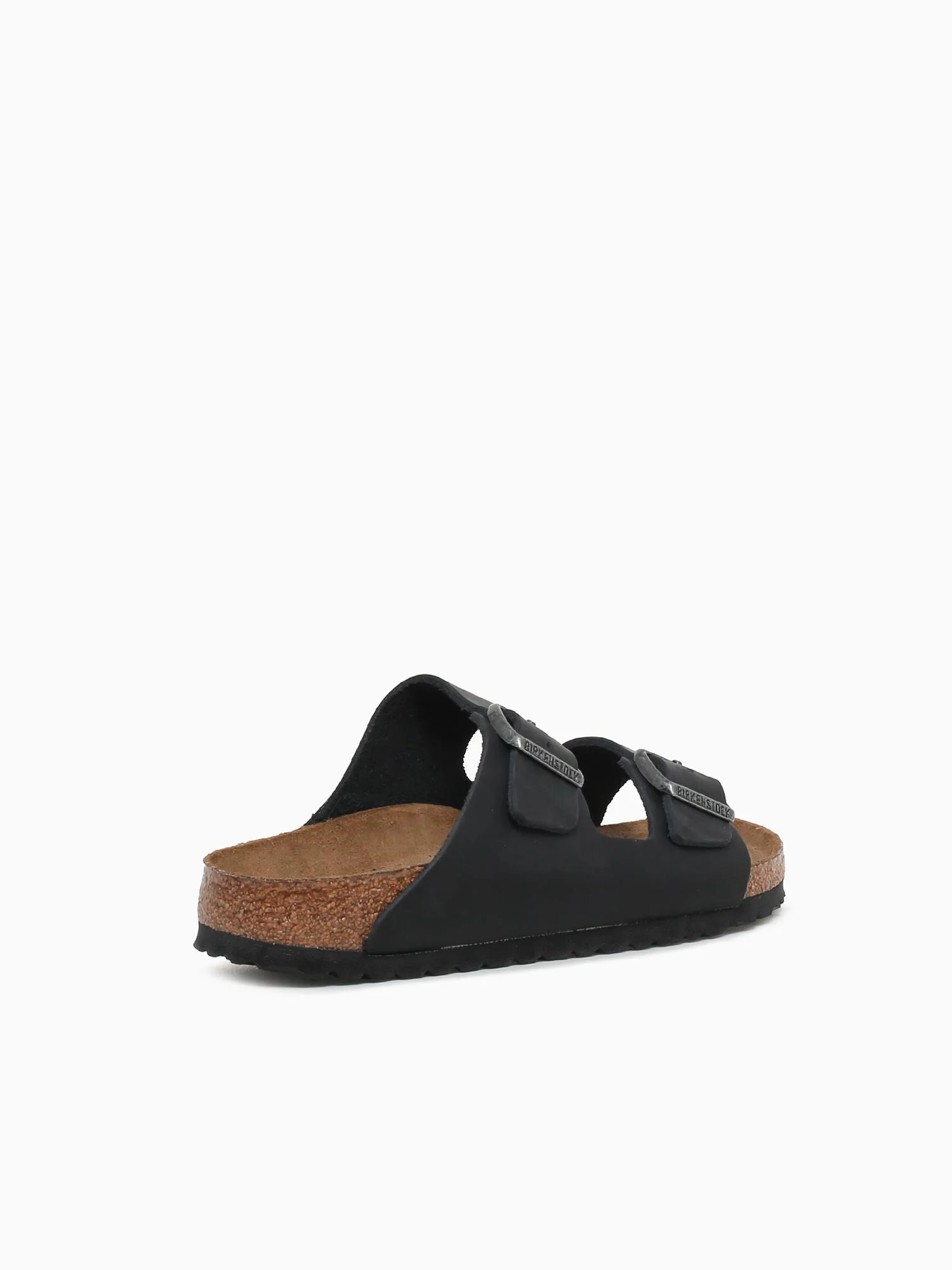 Arizona Soft Footbed Black Oiled Leathe - Image 4