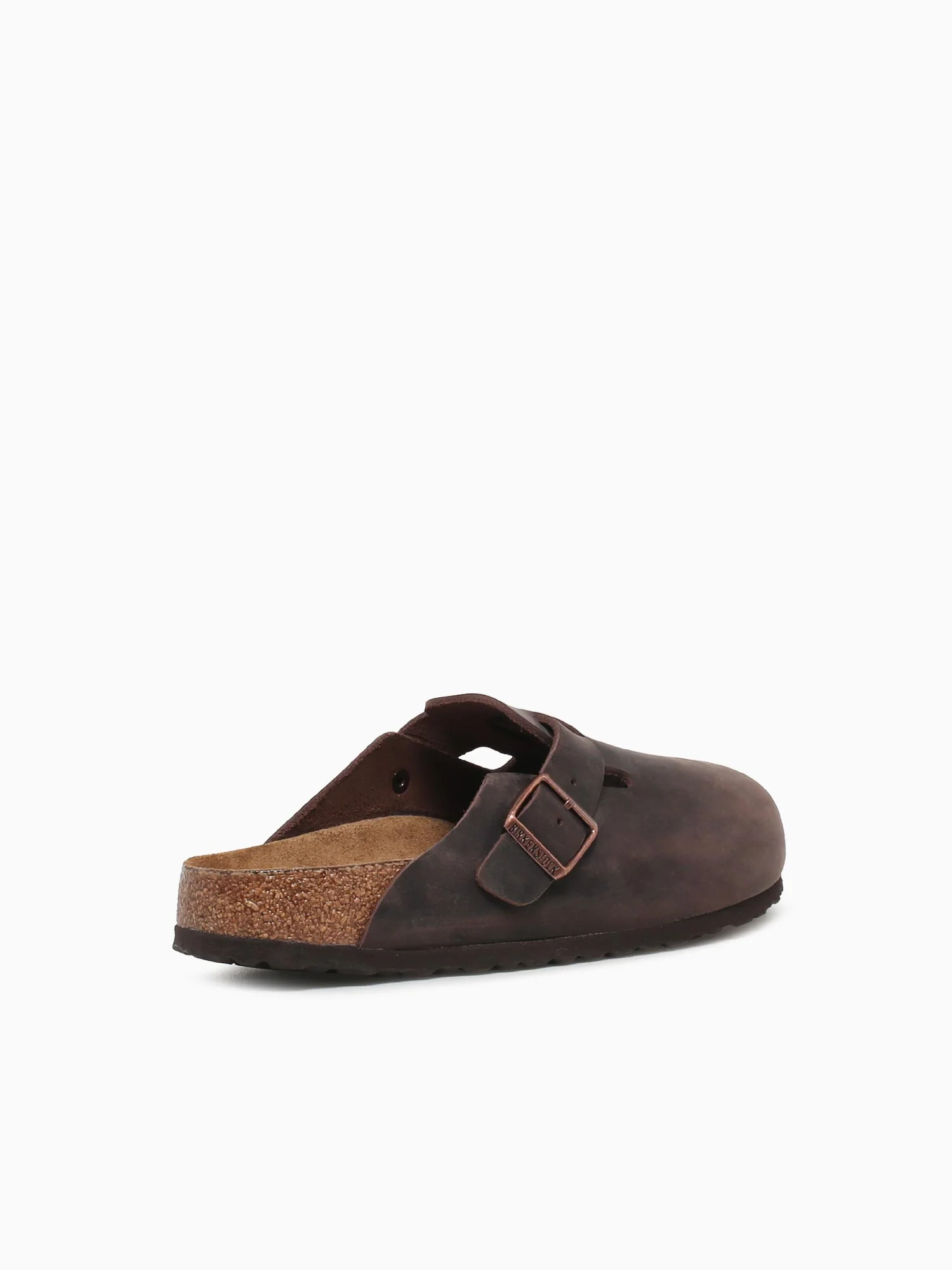 Boston Soft Footbed Habana Oiled Leather - Image 4