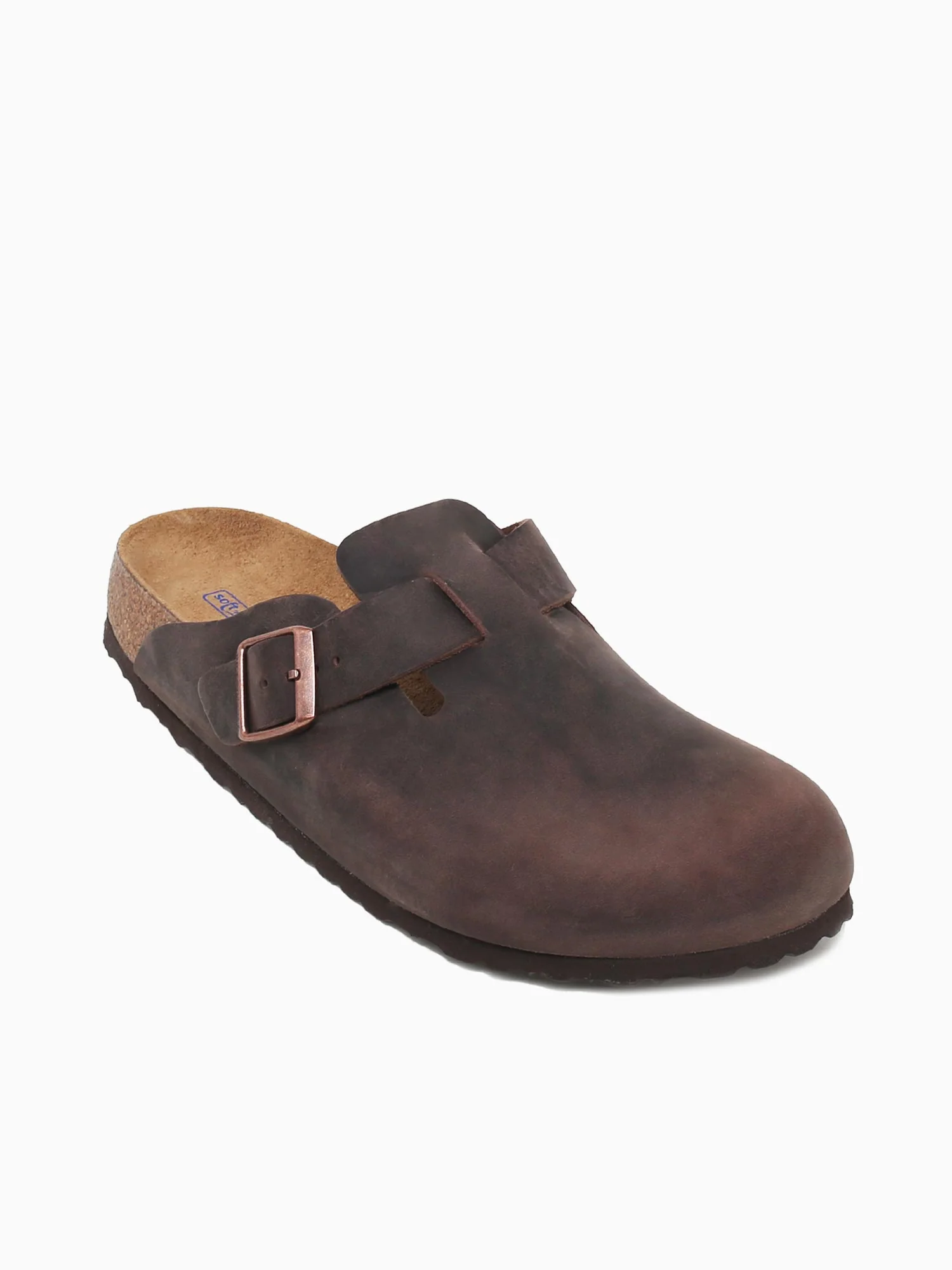 Boston Soft Footbed Habana Oiled Leather - Image 5