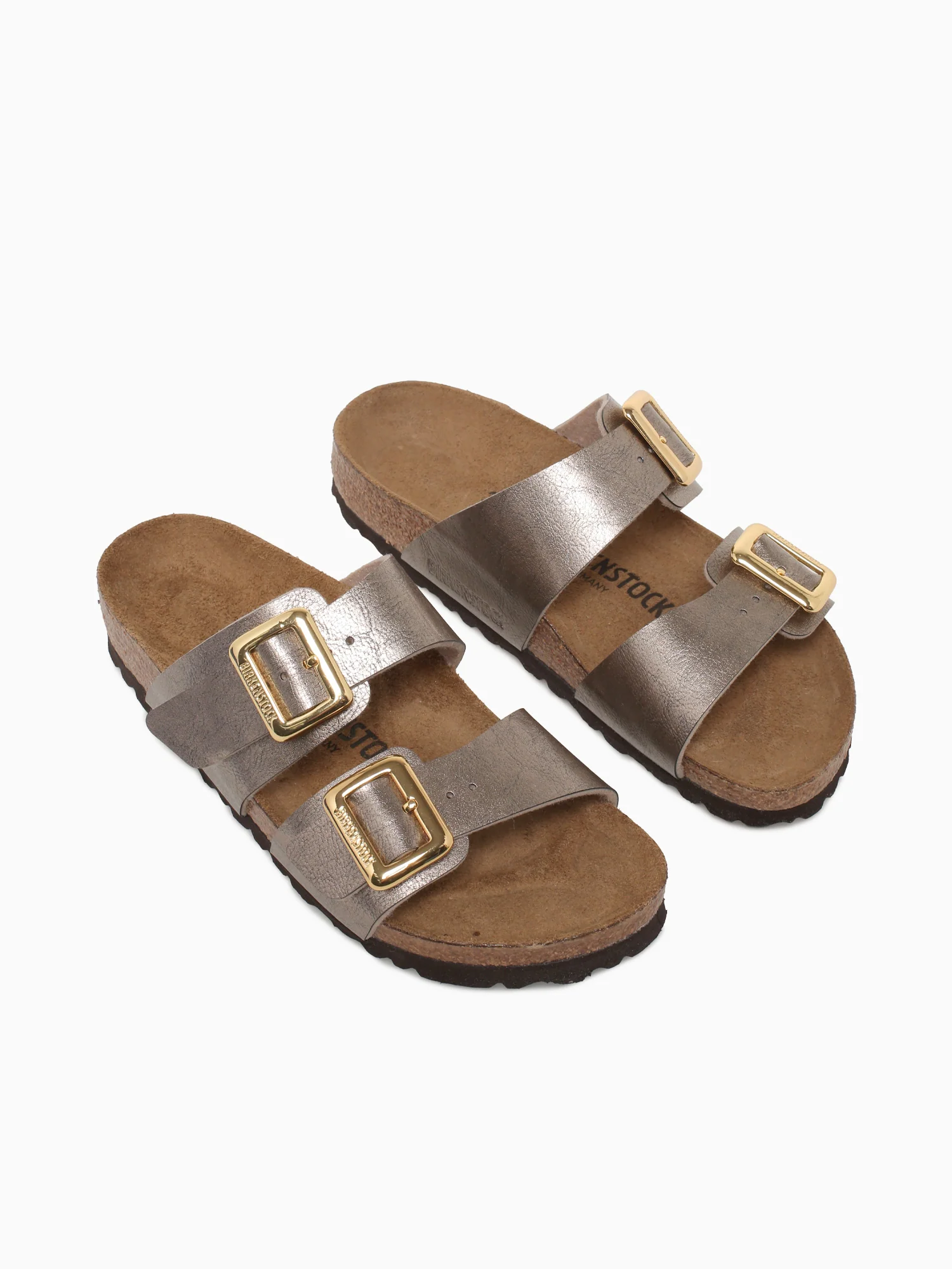 Sydney Luxe Buckle Graceful Taupe - Image 3
