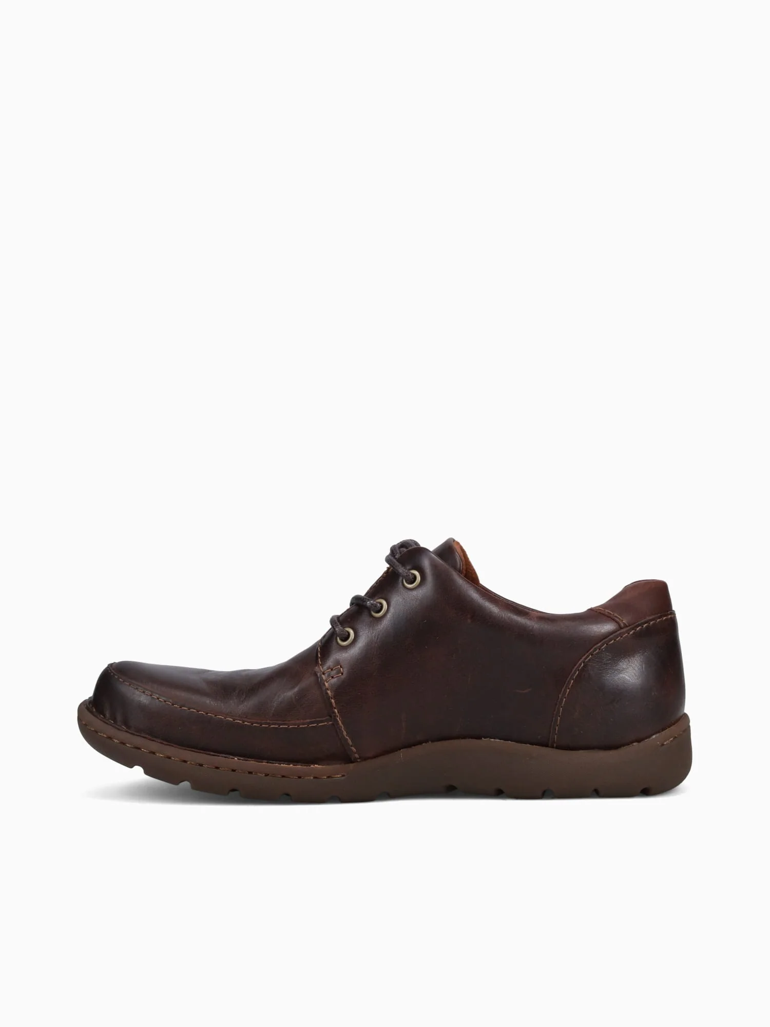 Nigel 3eye Brown Leather - Image 3