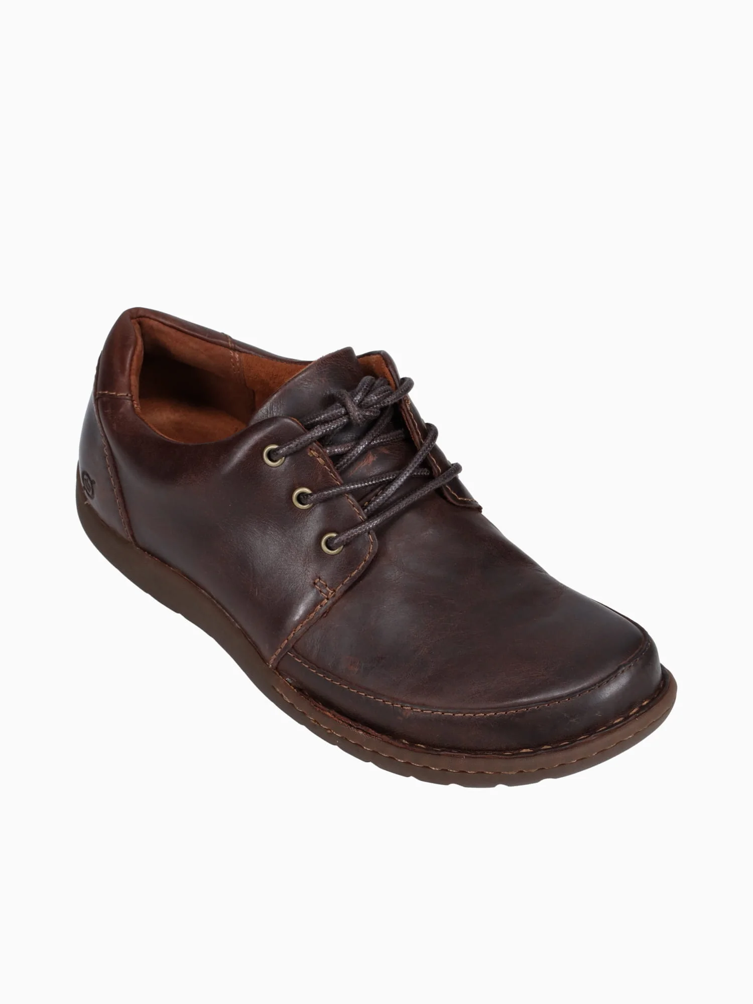 Nigel 3eye Brown Leather - Image 5
