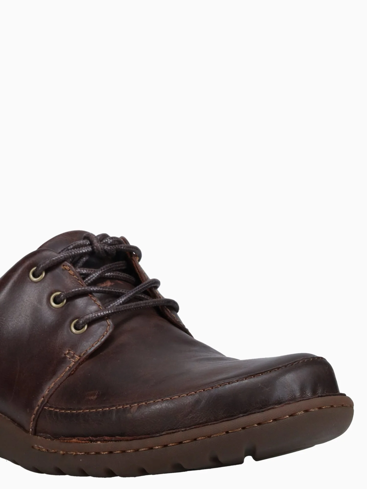 Nigel 3eye Brown Leather - Image 6