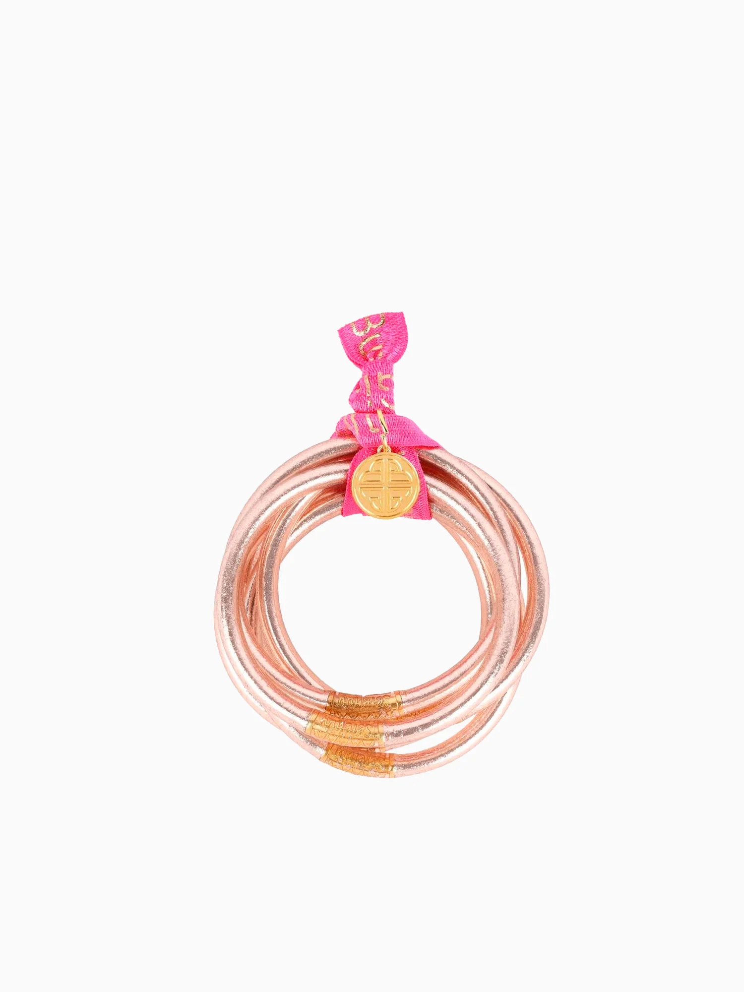 Champagne All Weather Bangles (AWB) - Serenity Prayer - Image 2