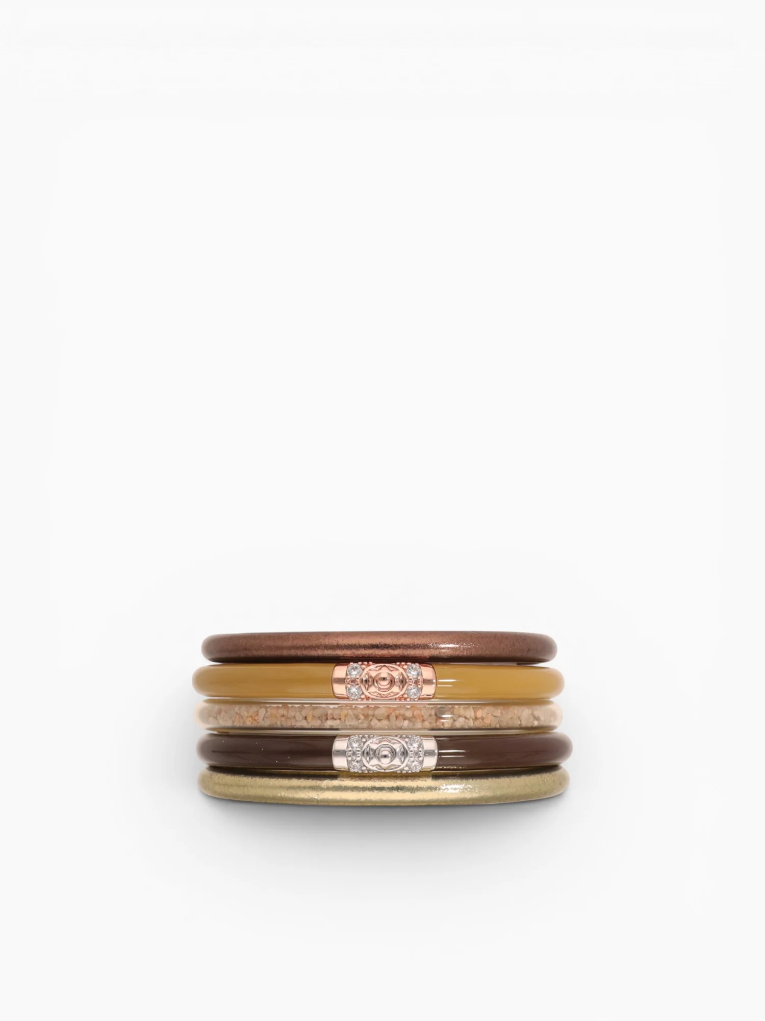 Golden Sands All Weather Bangles