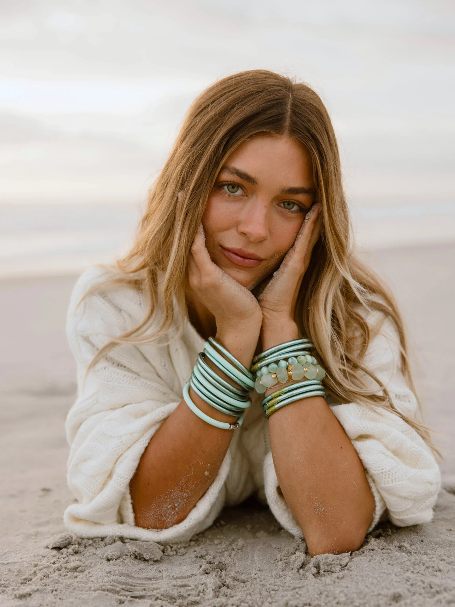 Seafoam Bracelet - Image 2