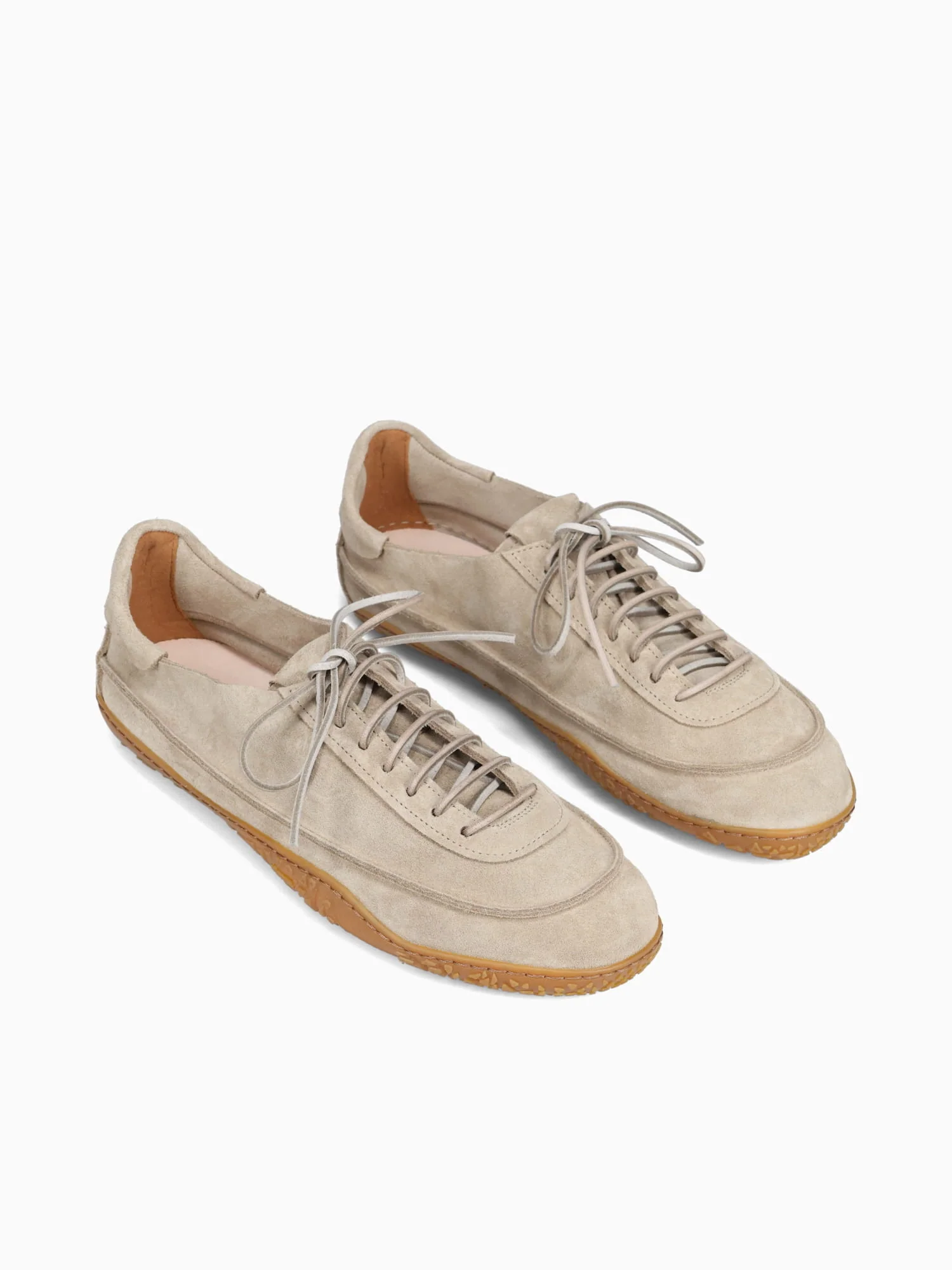 Giglio Taupe Suede - Image 3