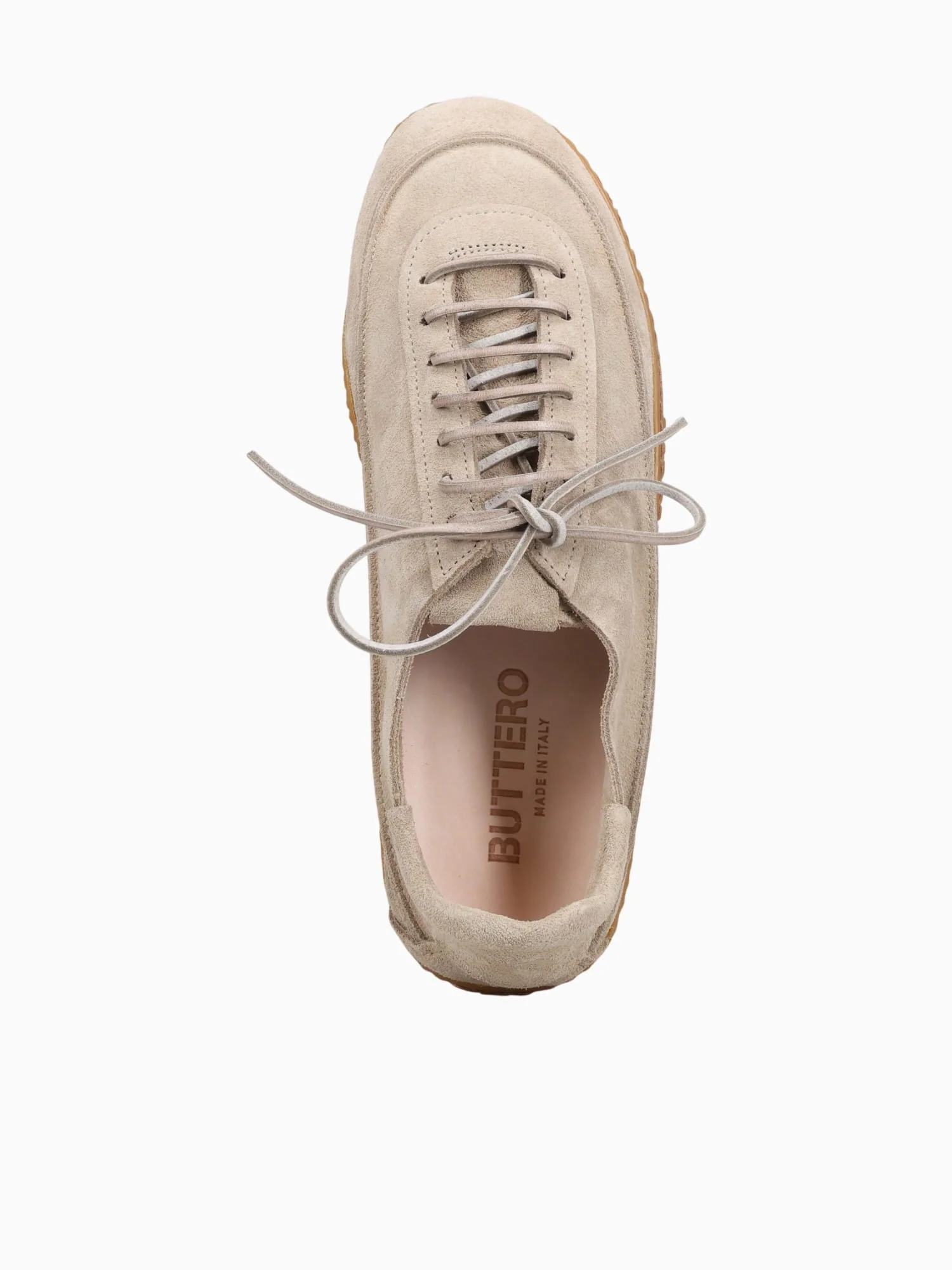 Giglio Taupe Suede - Image 4