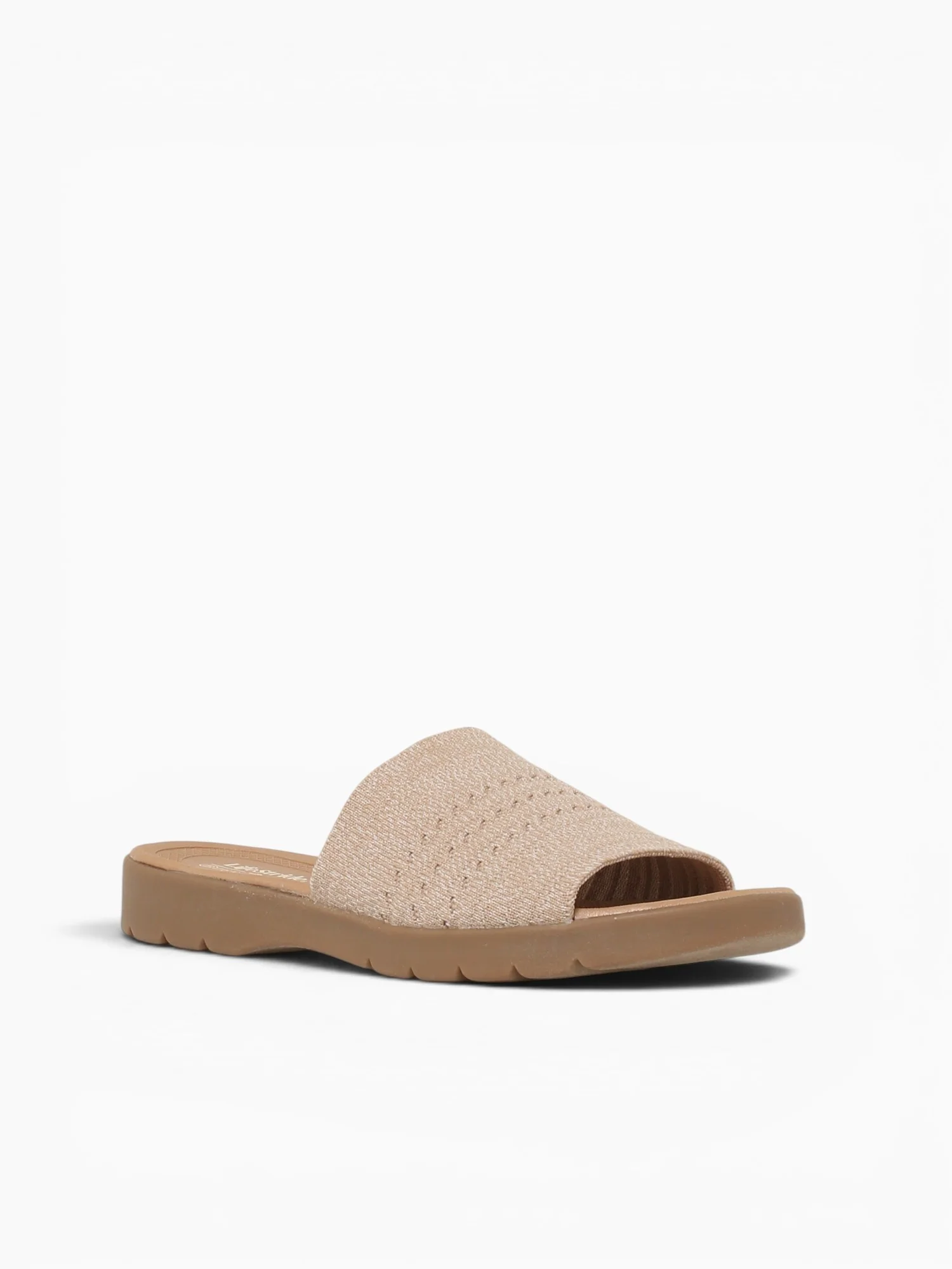 Airy Sand Tan fabric - Image 2