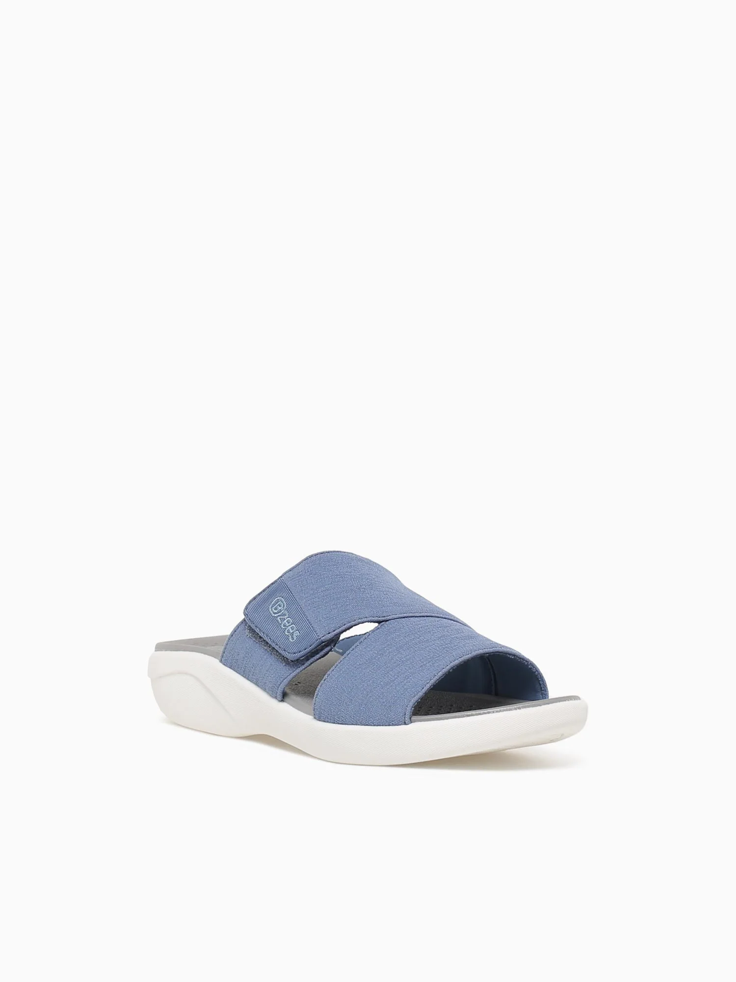 Carefree Blue Fabric - Image 2
