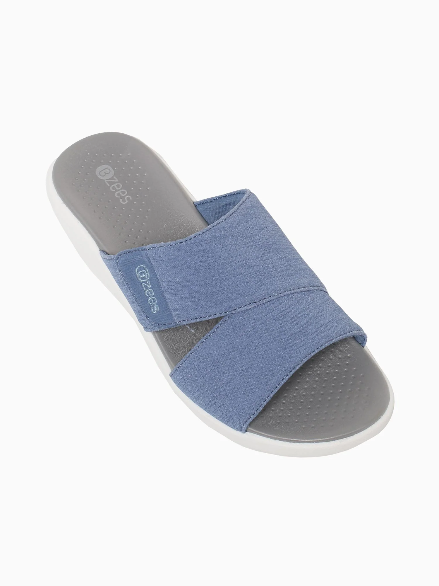 Carefree Blue Fabric - Image 5