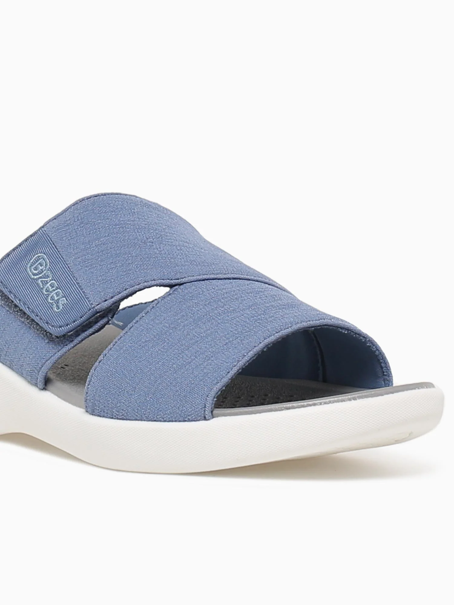 Carefree Blue Fabric - Image 6