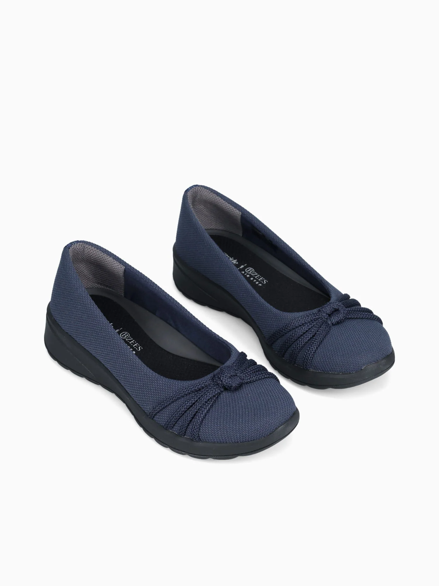 Gaines Navy Fabric - Image 3