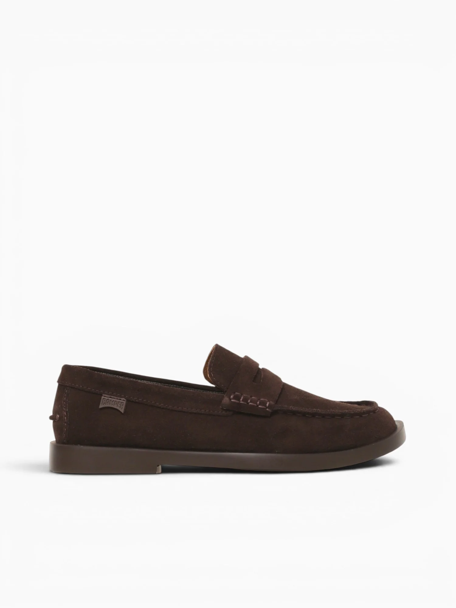 Don Brown Suede