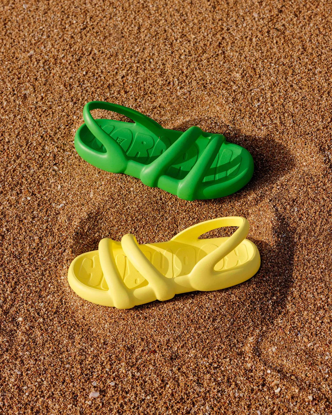 Kobarah Flat Bright Yellow - Image 3