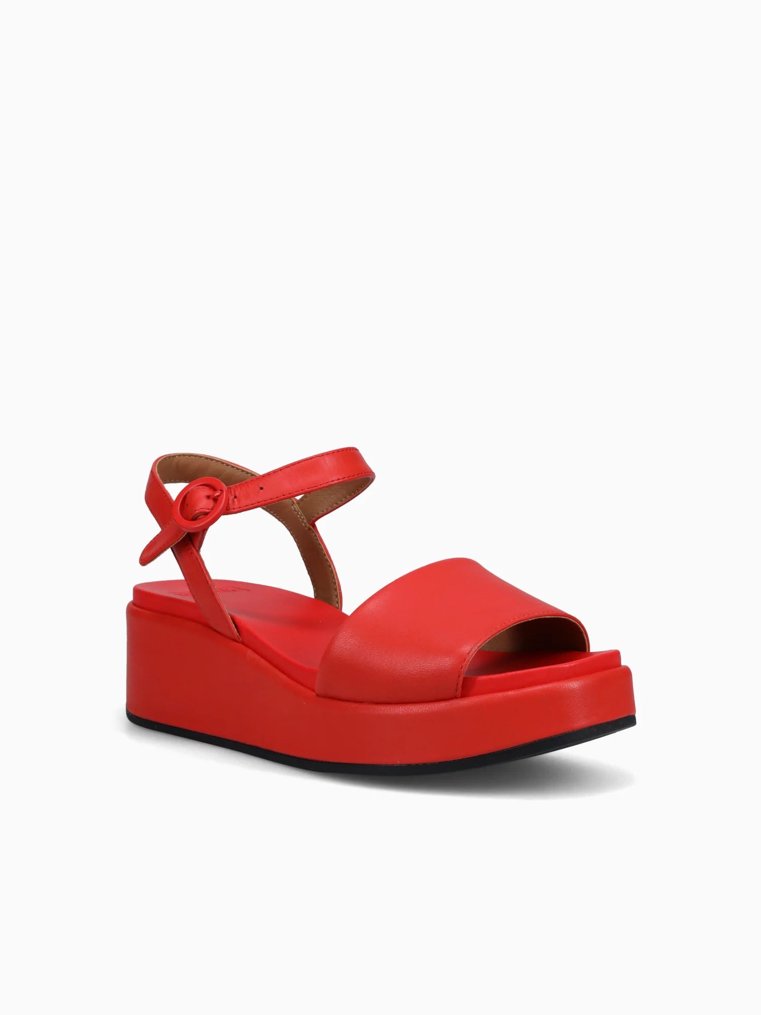 Misia Red Leather - Image 2