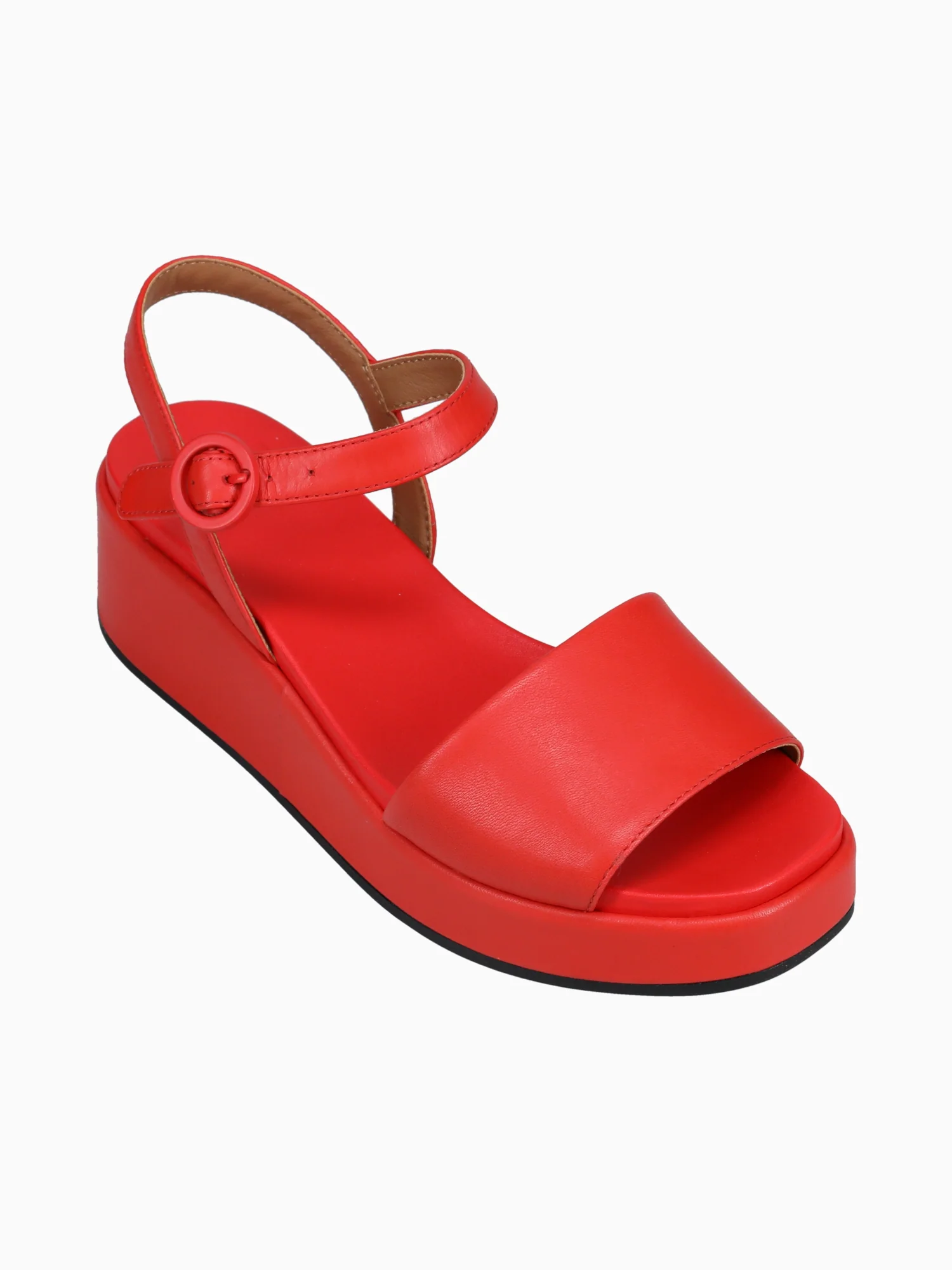 Misia Red Leather - Image 5