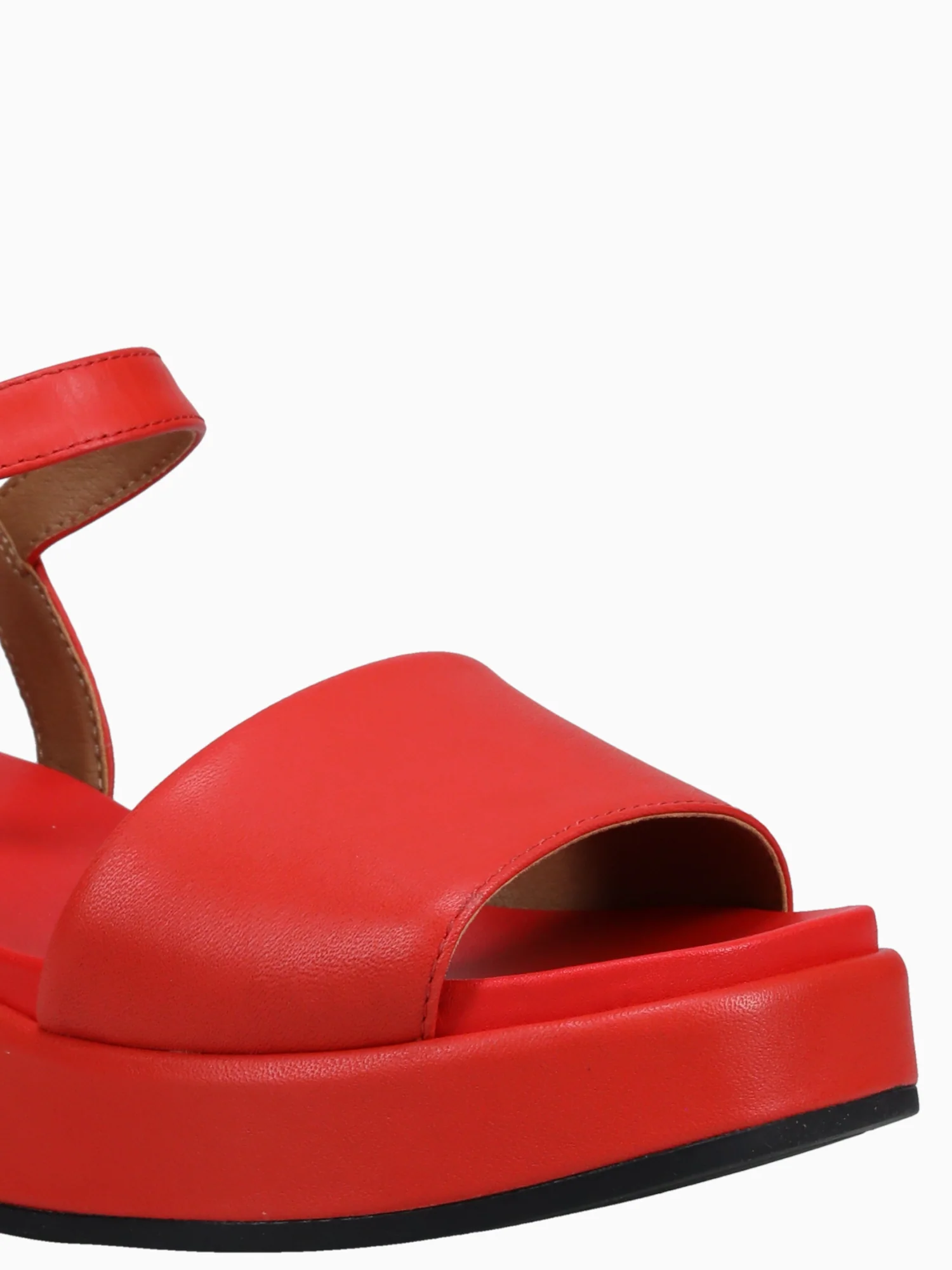 Misia Red Leather - Image 6