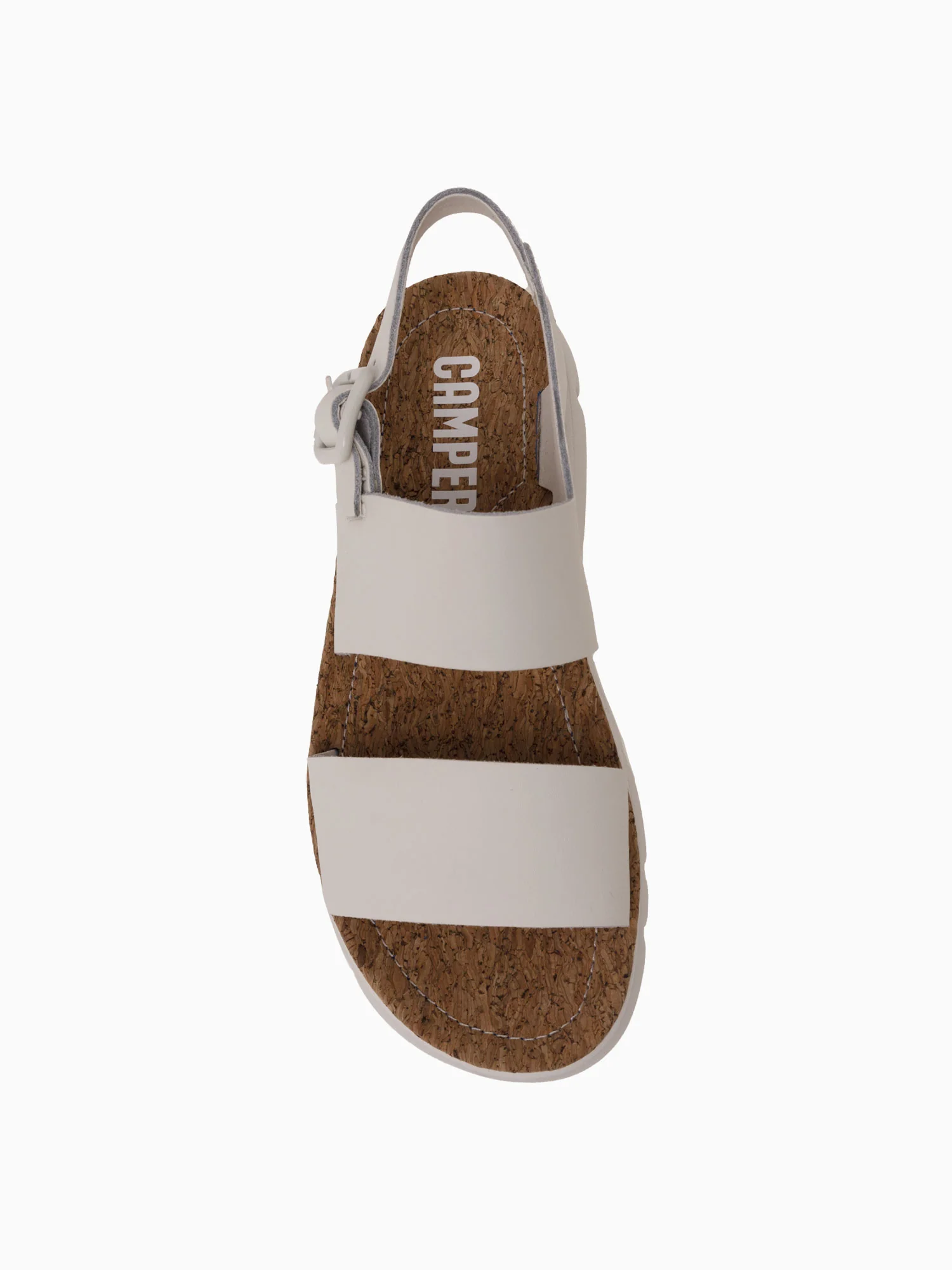 Oruga Sandal K201038010 Off White - Image 4