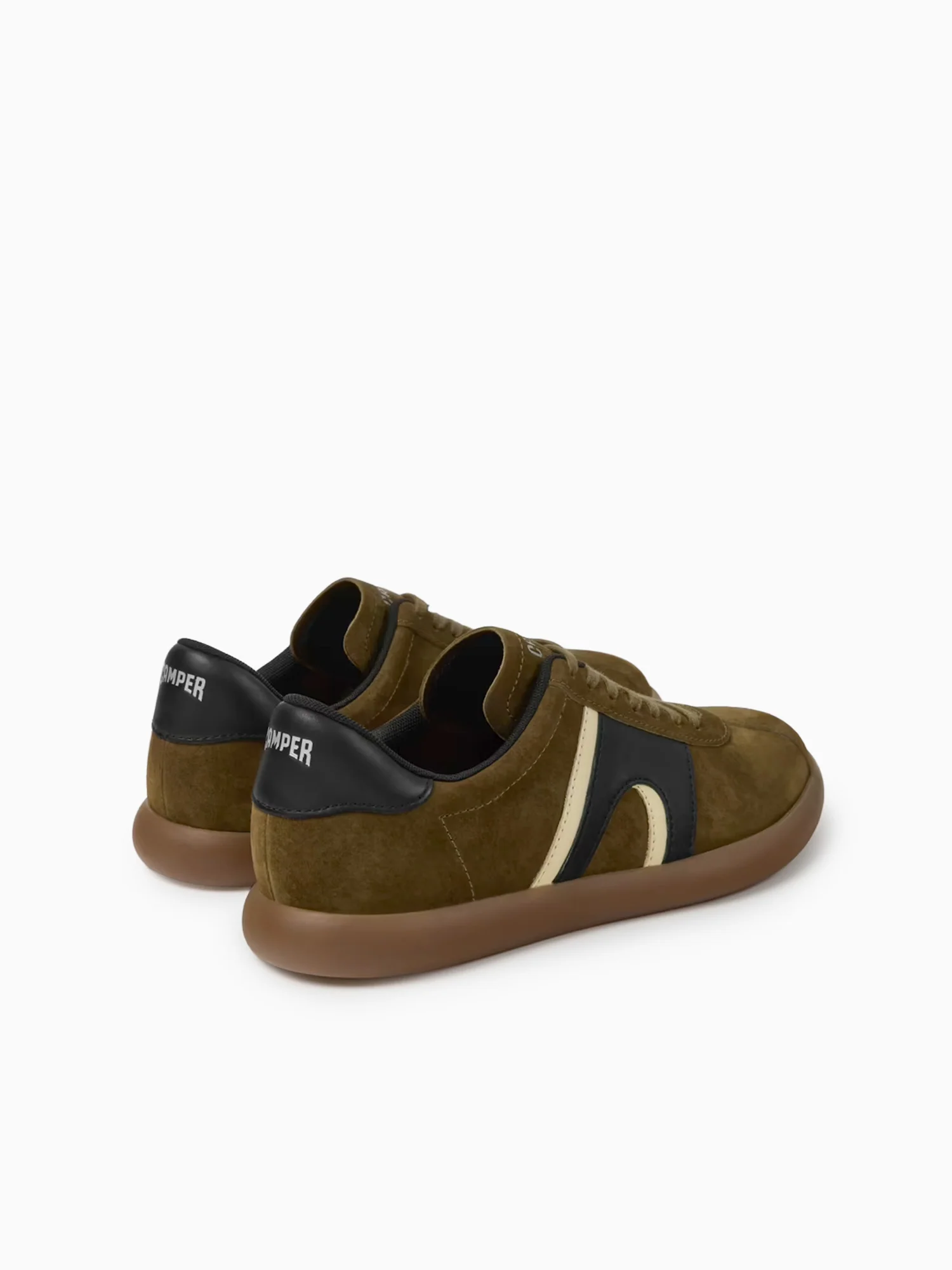 Pelotas Soller Miel Suede - Image 3