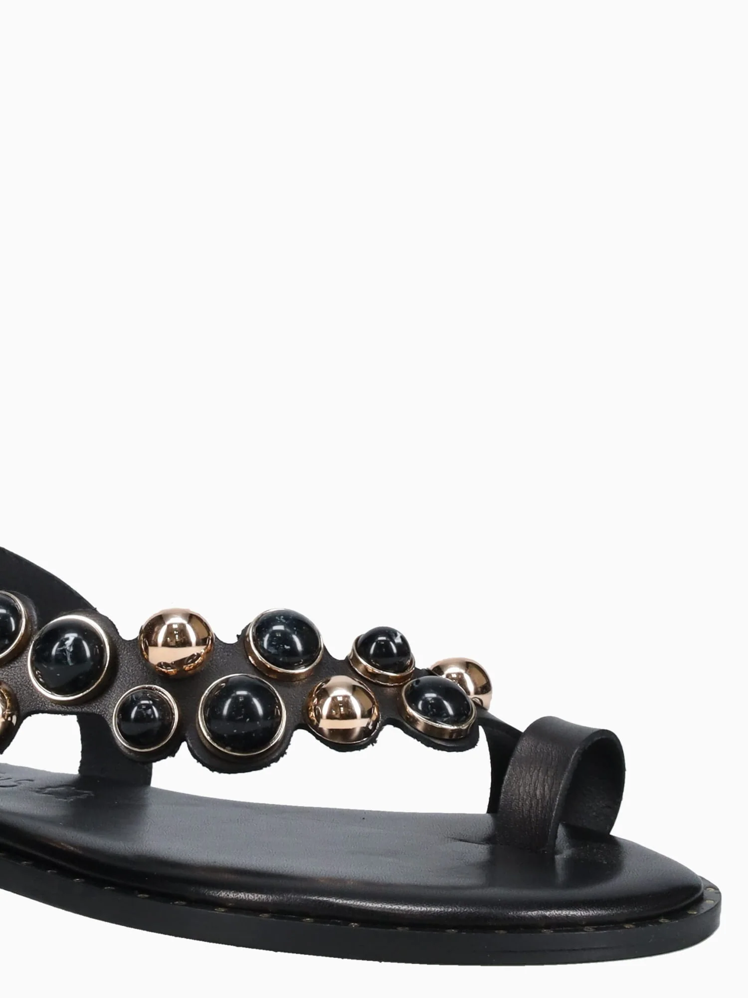 62043 Black Leather - Image 6