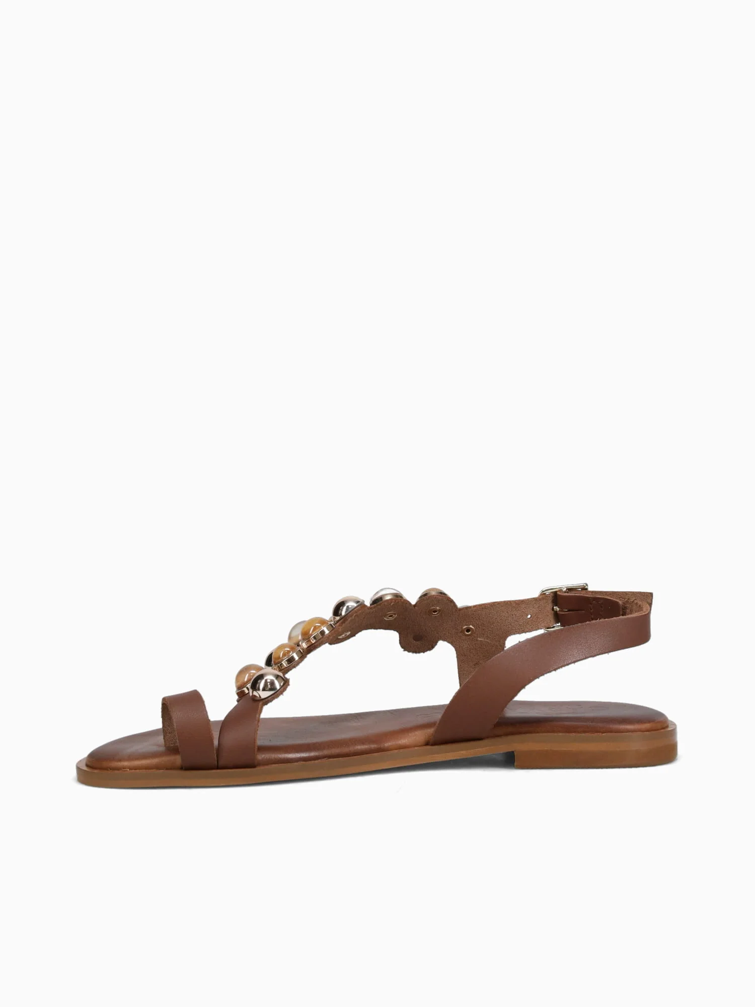 62043 Brown Leather - Image 3